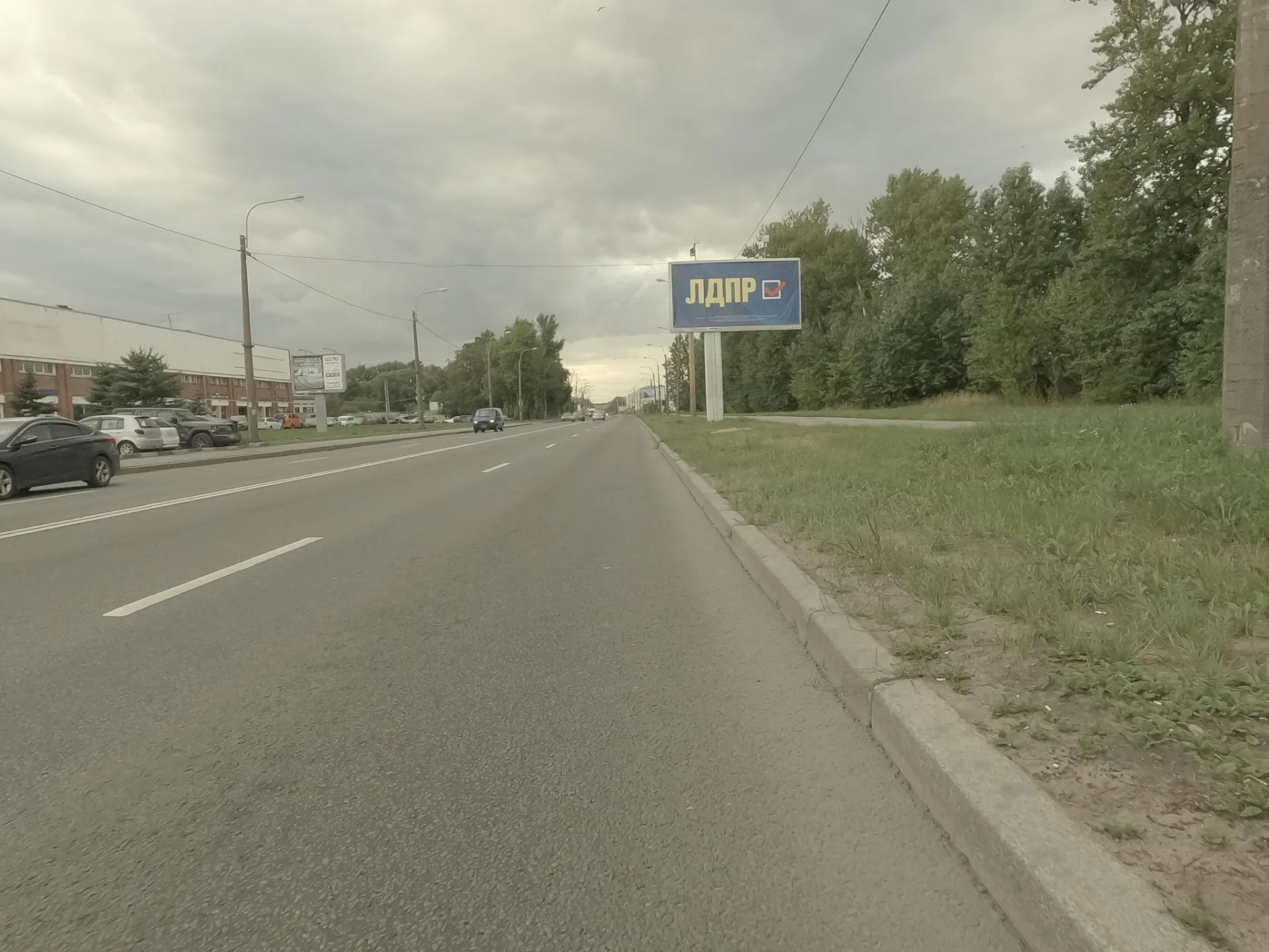 Маршрут «Автово — Вологодско-Ямская Слобода», 2,0 км