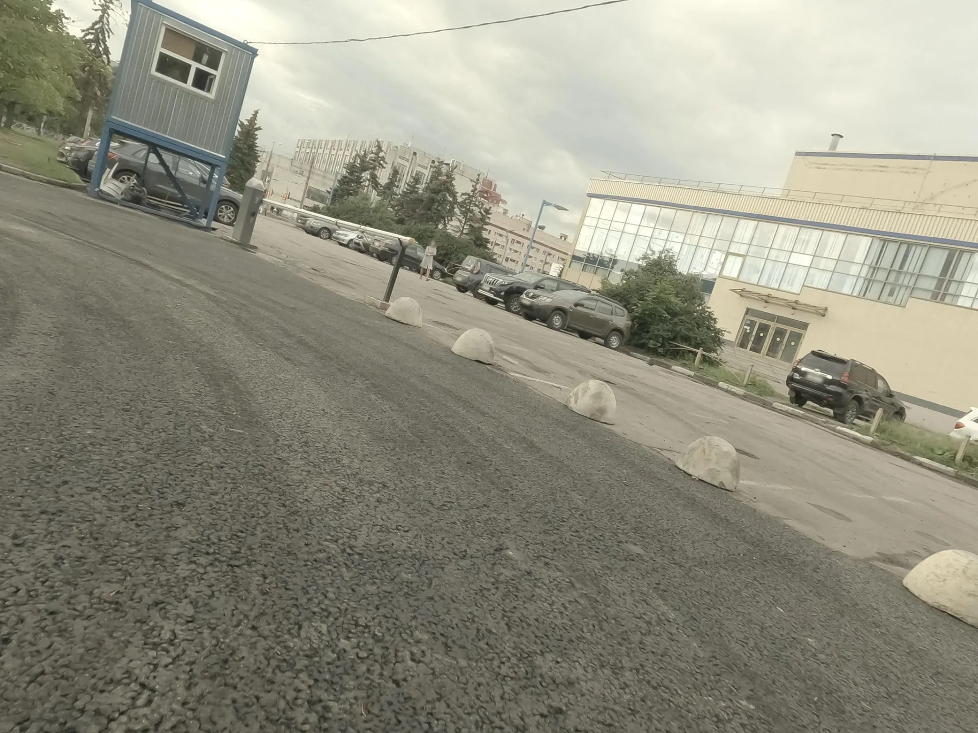 Маршрут «Автово — Вологодско-Ямская Слобода», 1,0 км