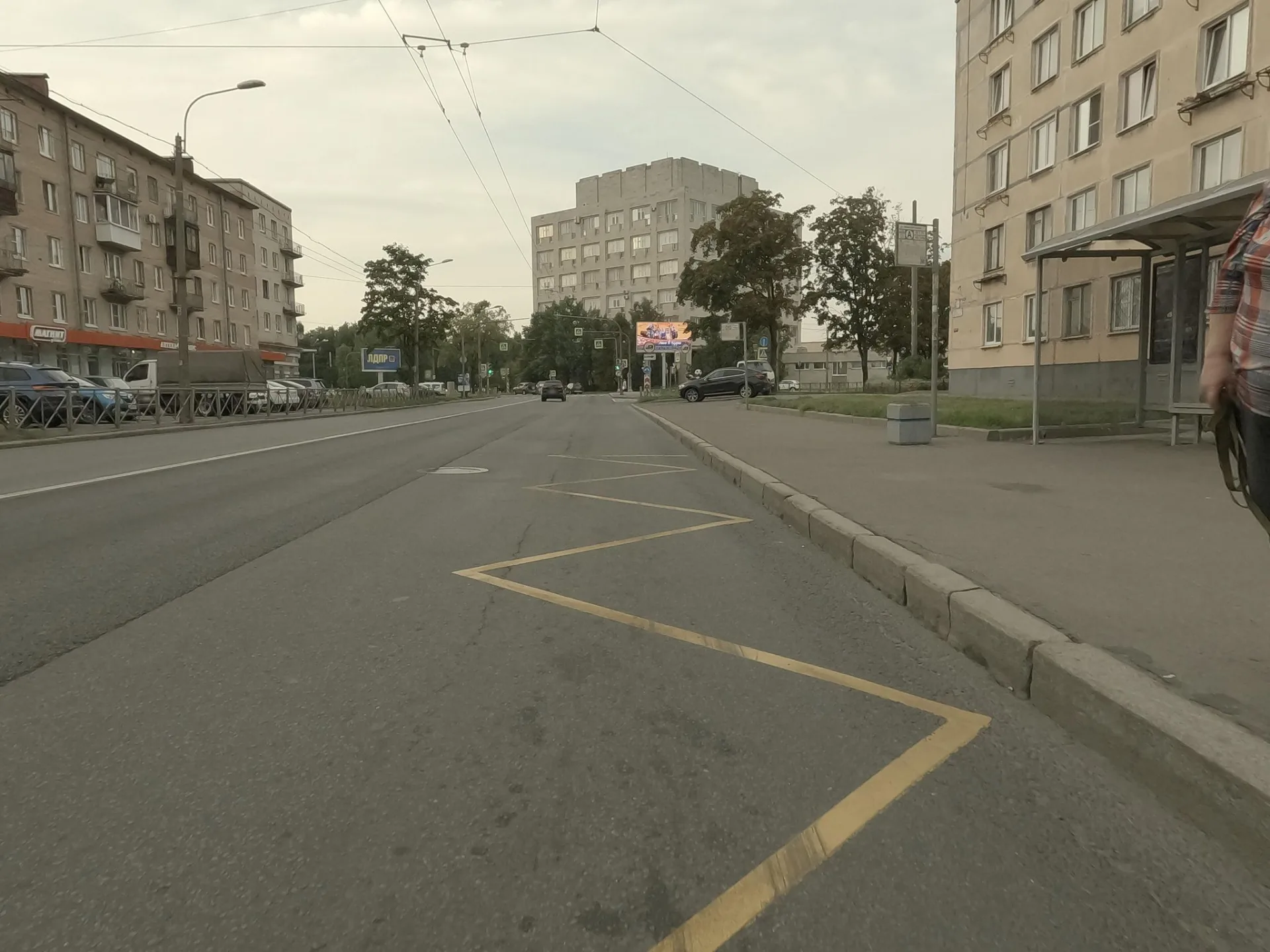 Маршрут «Автовская петля», 5,2 км