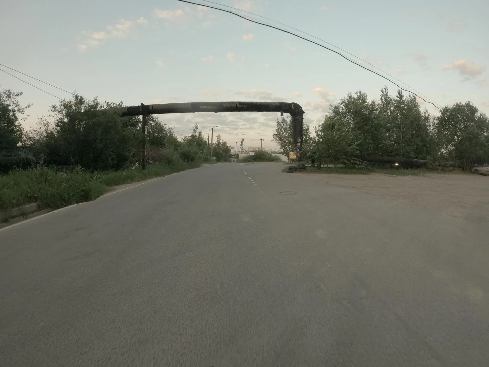 Маршрут «Автовская петля», 2,8 км