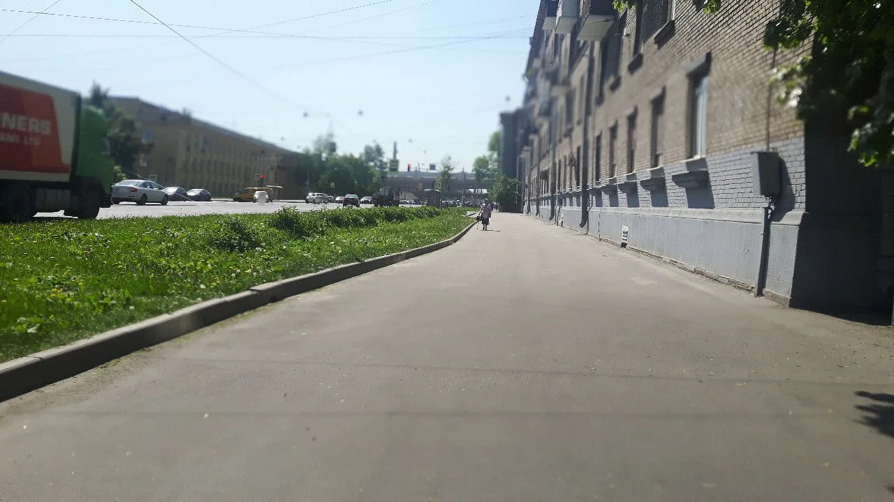 Маршрут «Автовская петля», 6,0 км