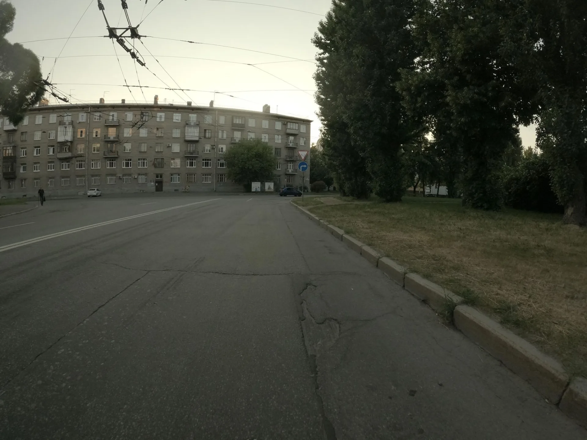Маршрут «Автовская петля», 9,0 км