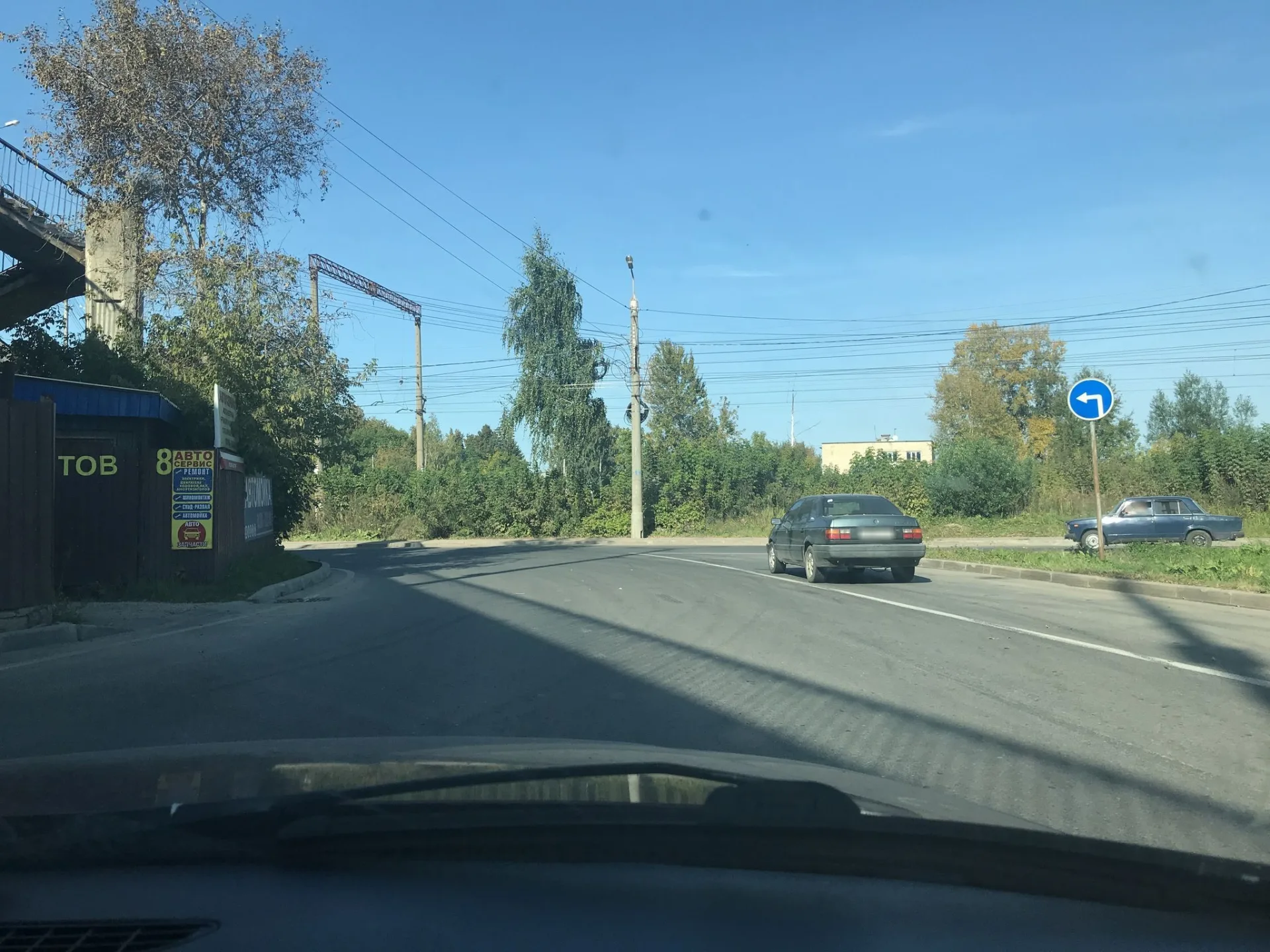 Маршрут «Азарово — Сорок лет Октября», 69,7 км