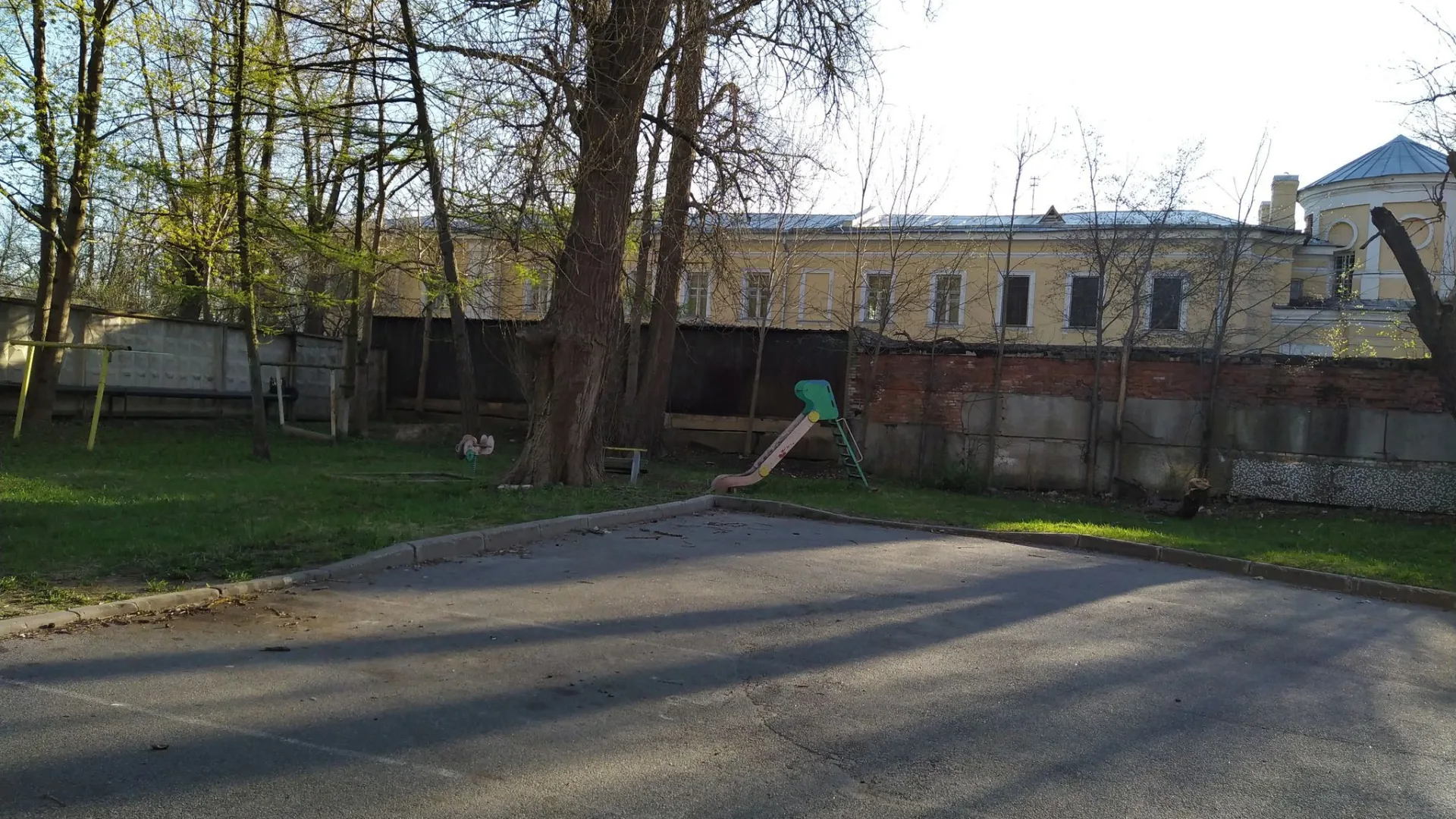 Маршрут «Баболовский парк — Александровский парк», 23,5 км