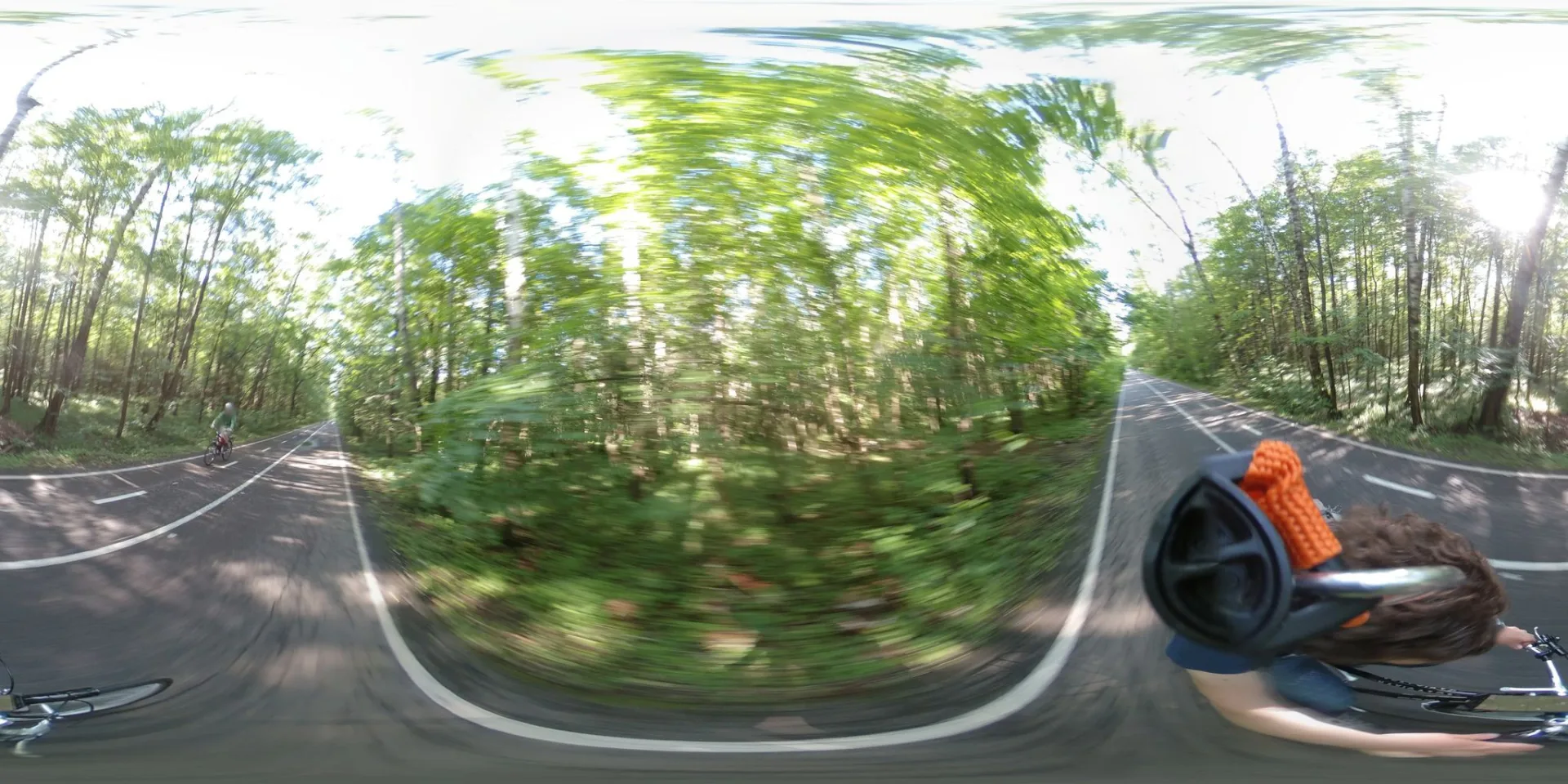 Маршрут «Бабушкин — Гольяново», 1,6 км