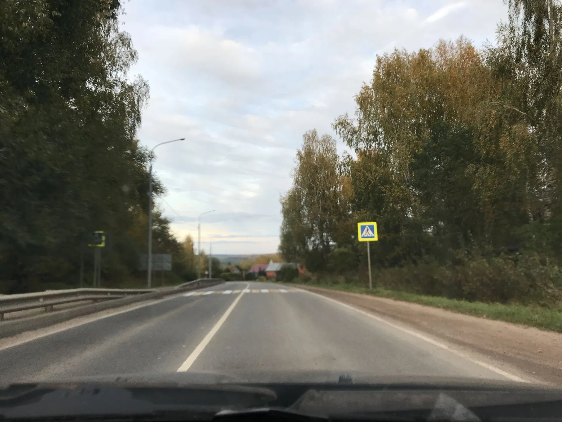 Маршрут «Бабынино — Угра», 69,8 км