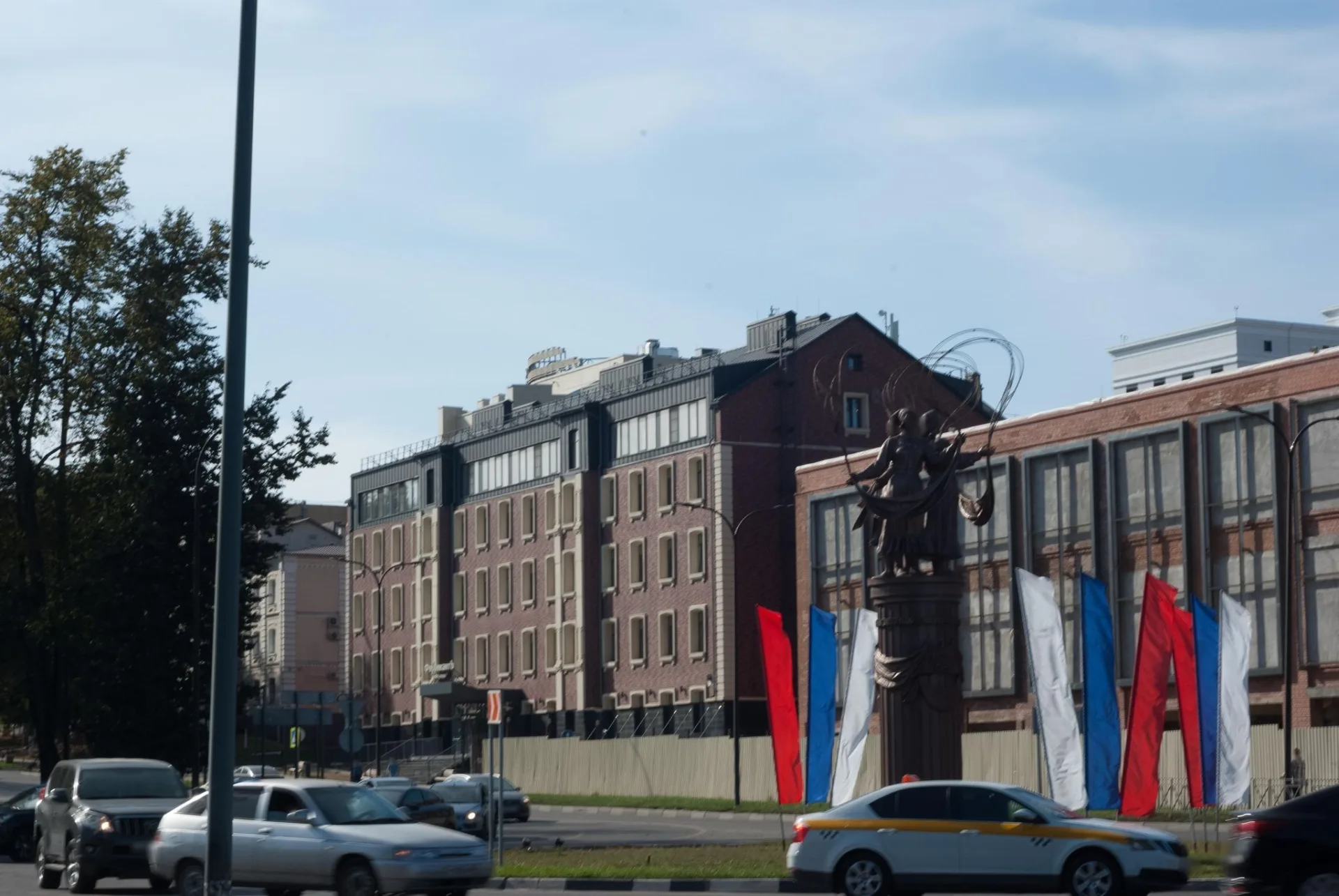 Маршрут «Балабаново — Наро-Фоминск», 42,6 км