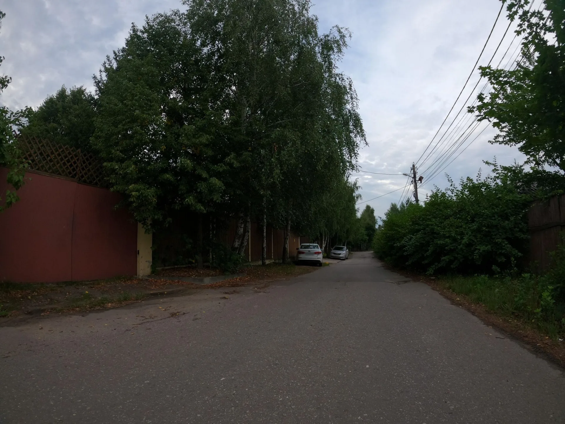 Маршрут «Балашиха — Кратово», 64,3 км