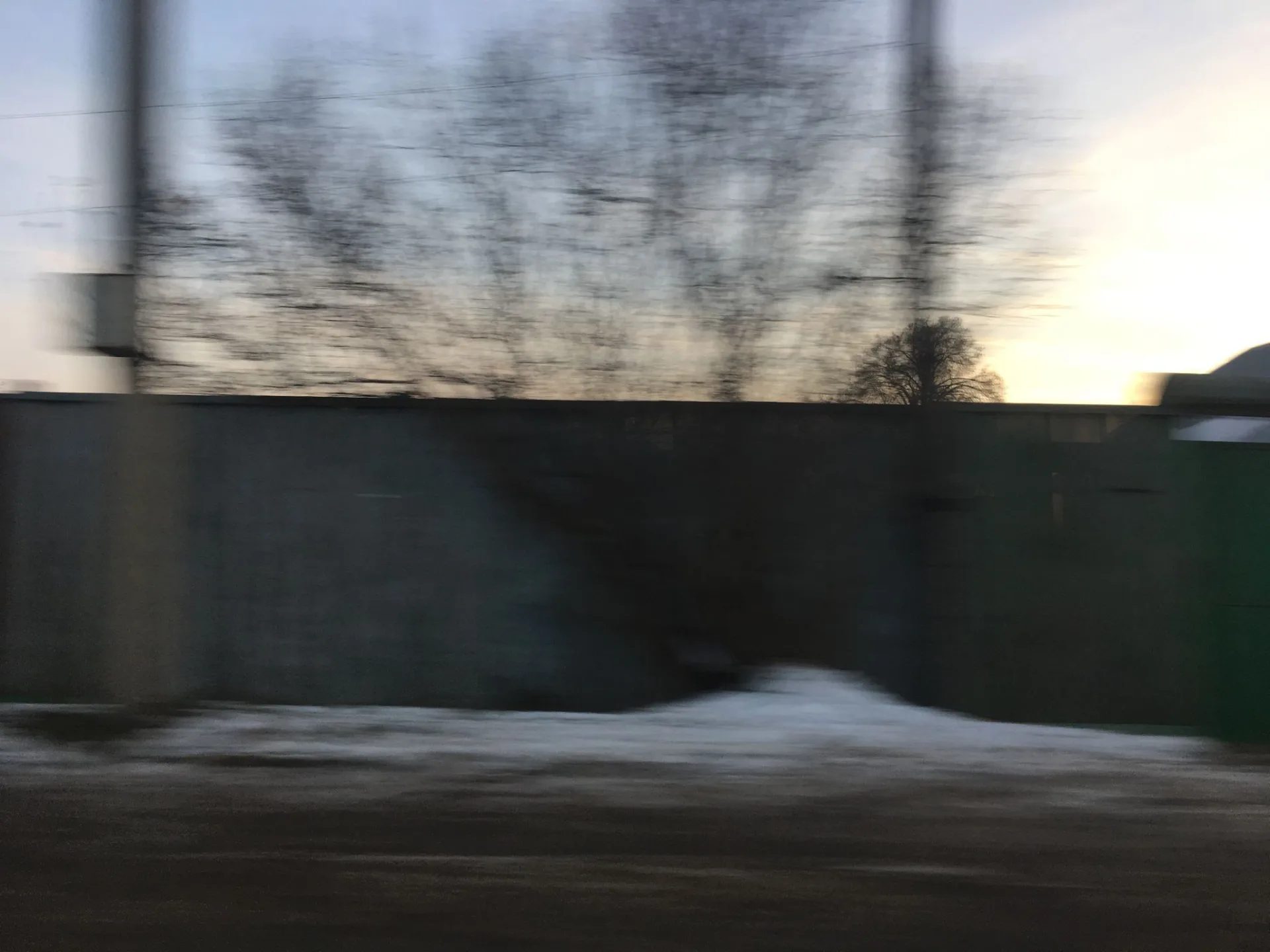 Маршрут «Барсуки — ЦПКиО», 19,7 км