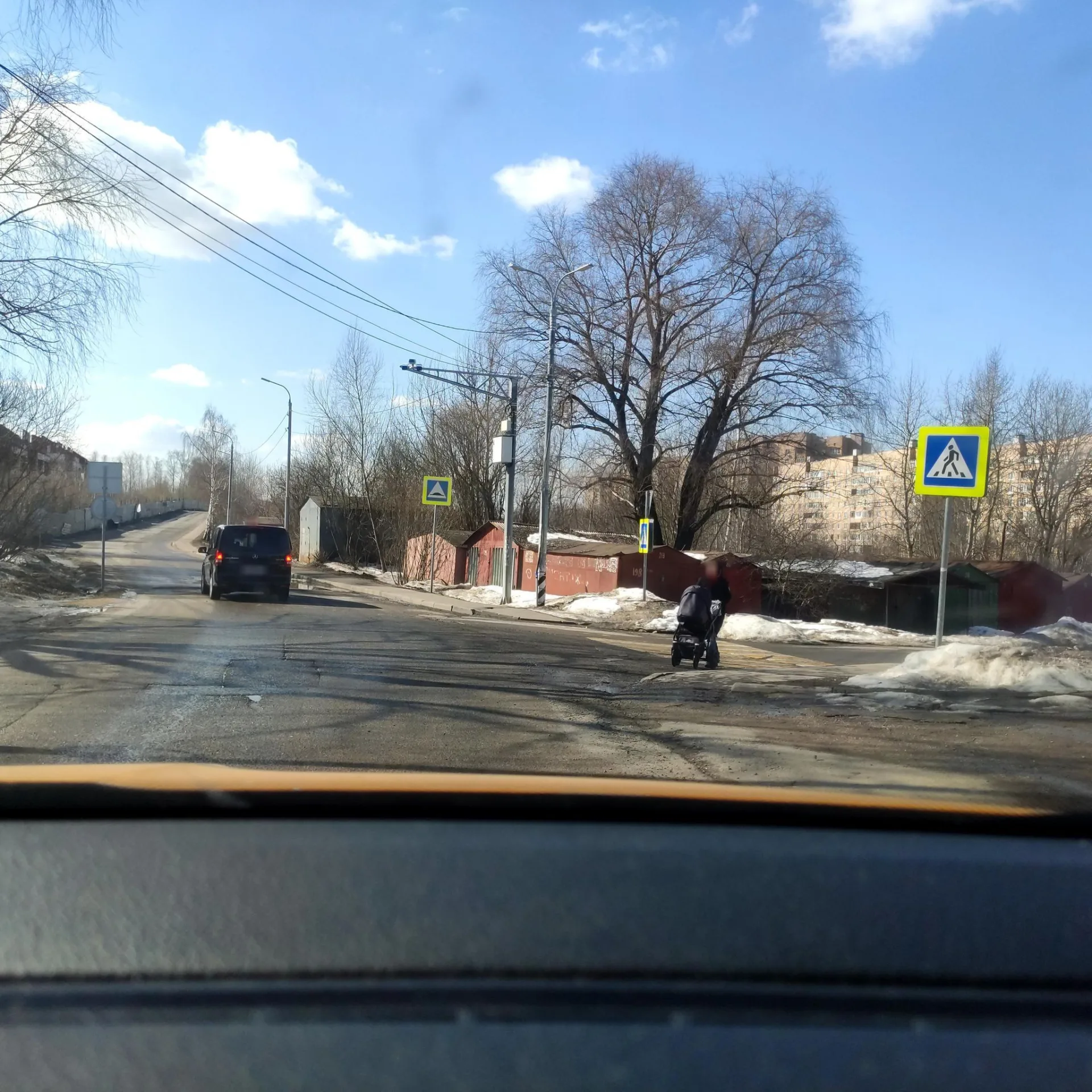 Маршрут «Барвиха — Раздоры», 7,4 км