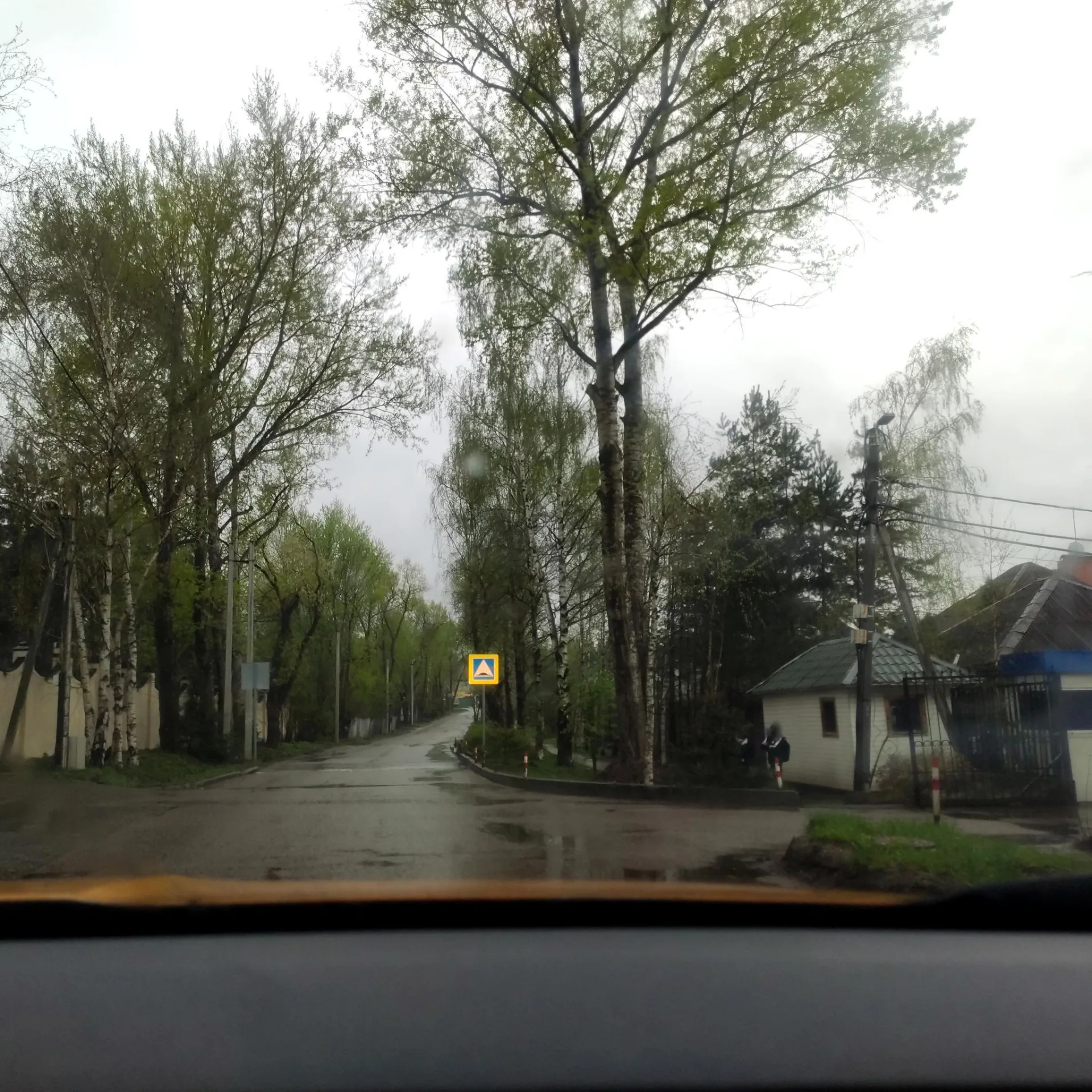 Маршрут «Барвиха — Раздоры», 6,9 км