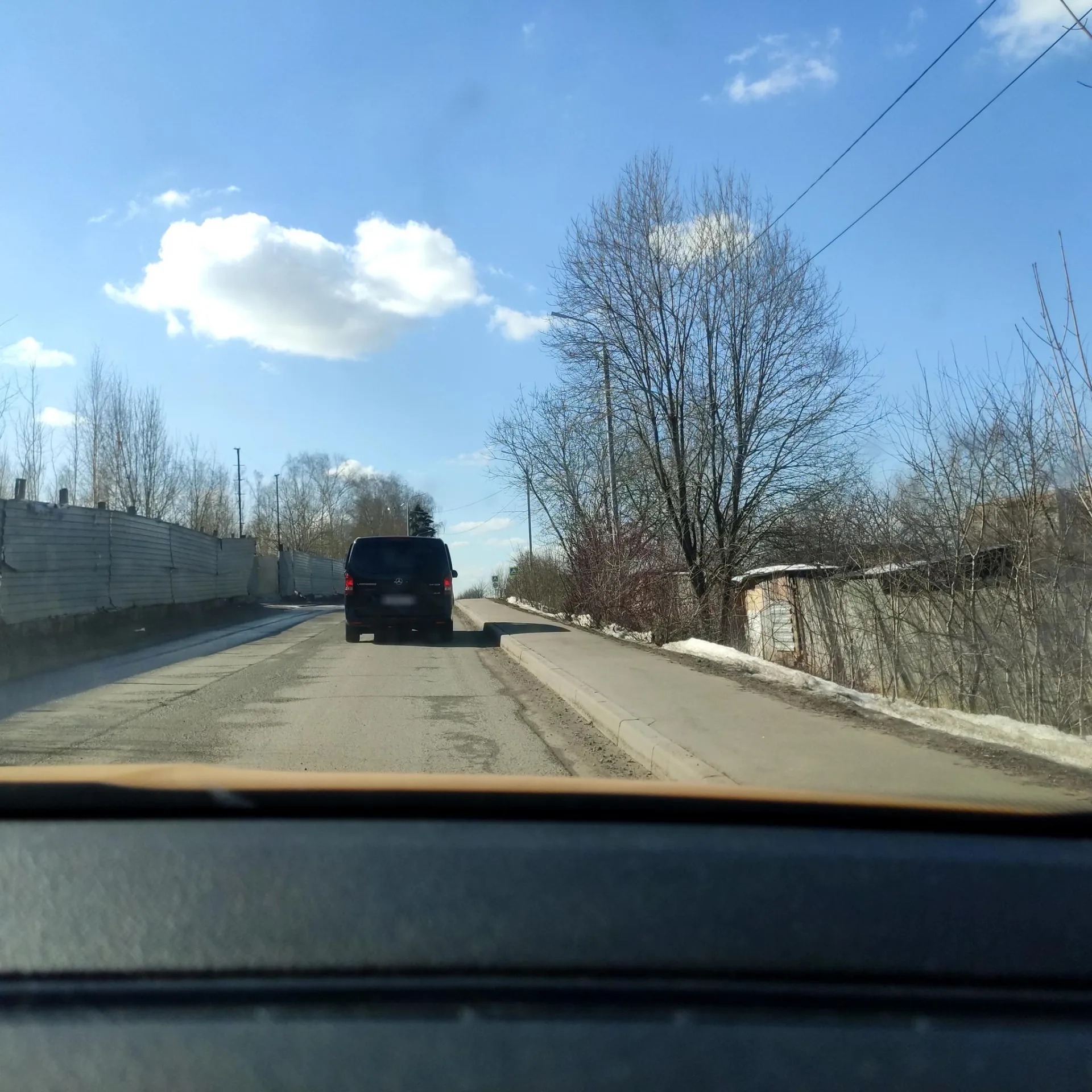 Маршрут «Барвиха», 0,6 км