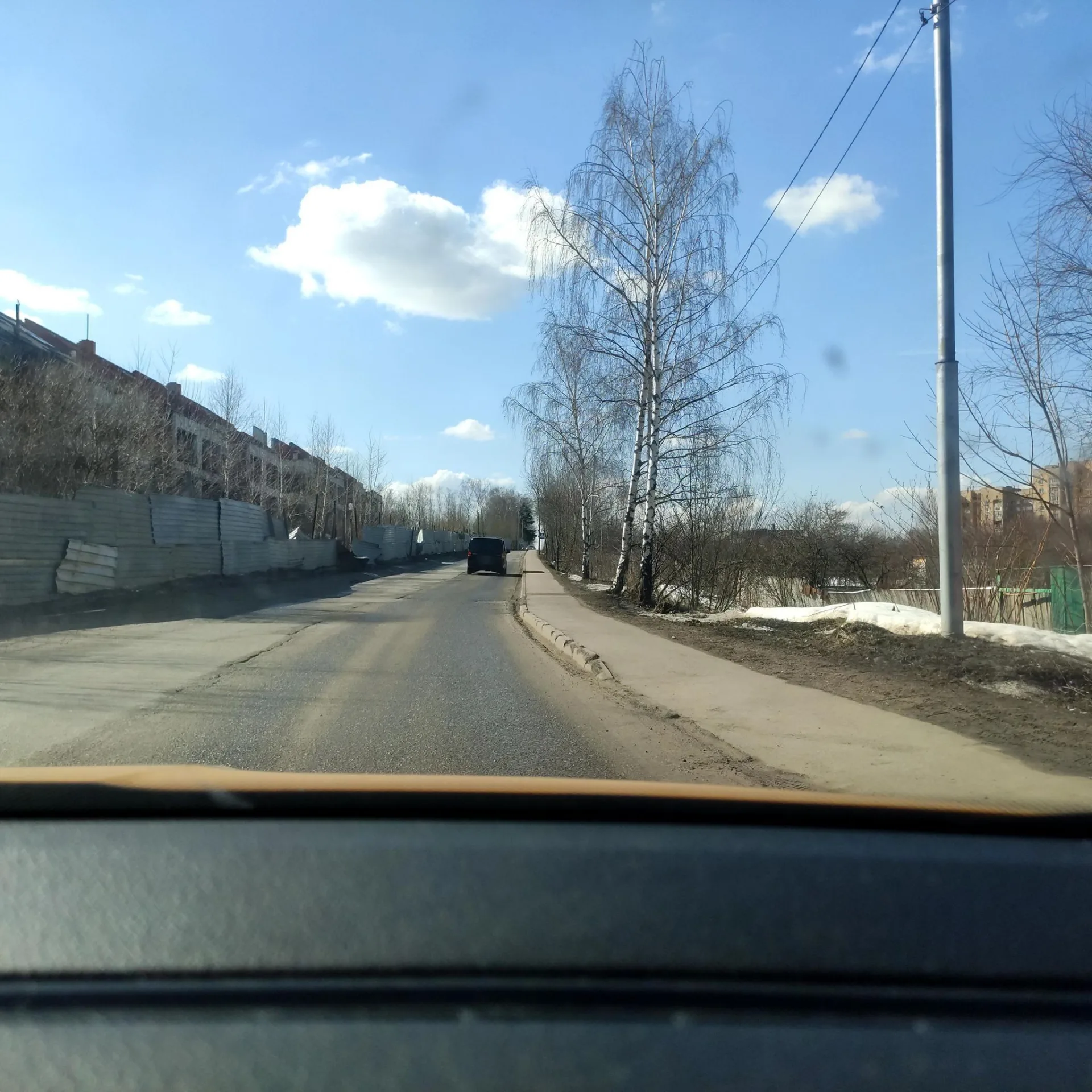 Маршрут «Барвиха», 0,8 км