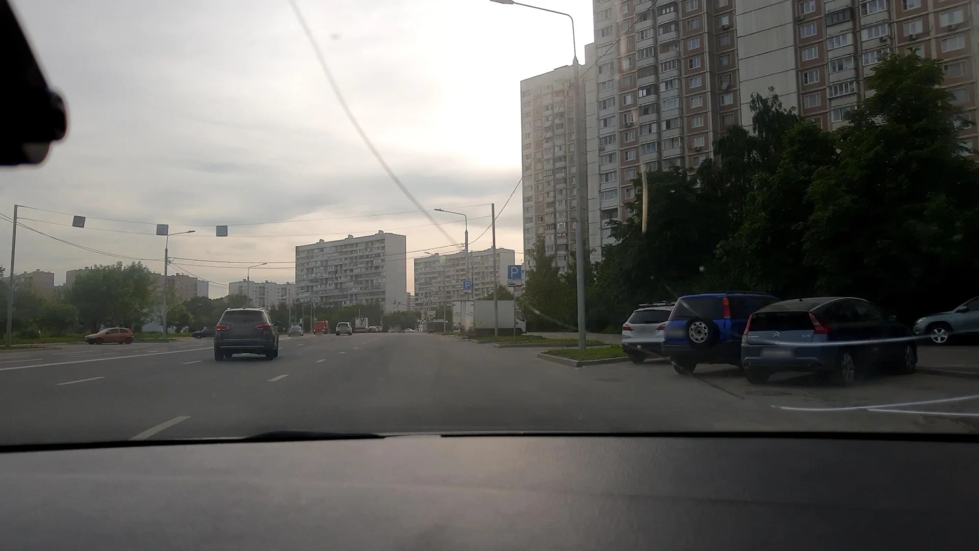 Маршрут «Беляево — Переделкино», 12,1 км