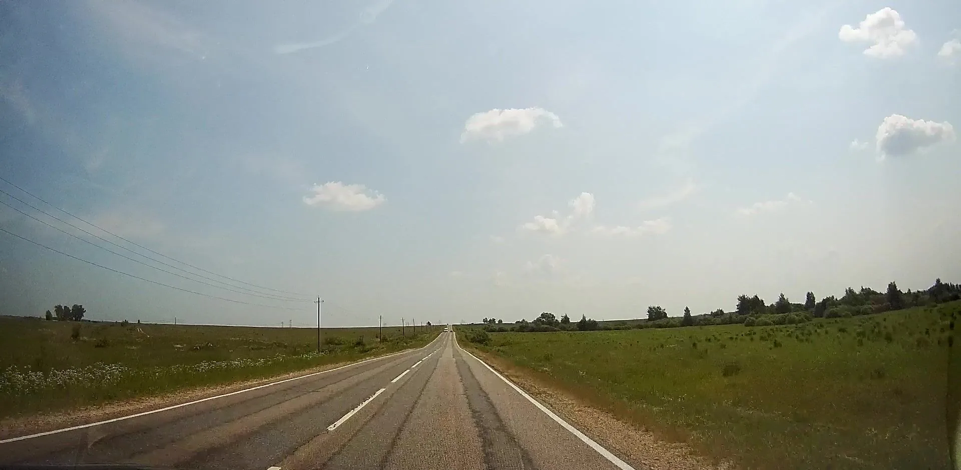 Маршрут «Березнецово — Малино», 45,5 км