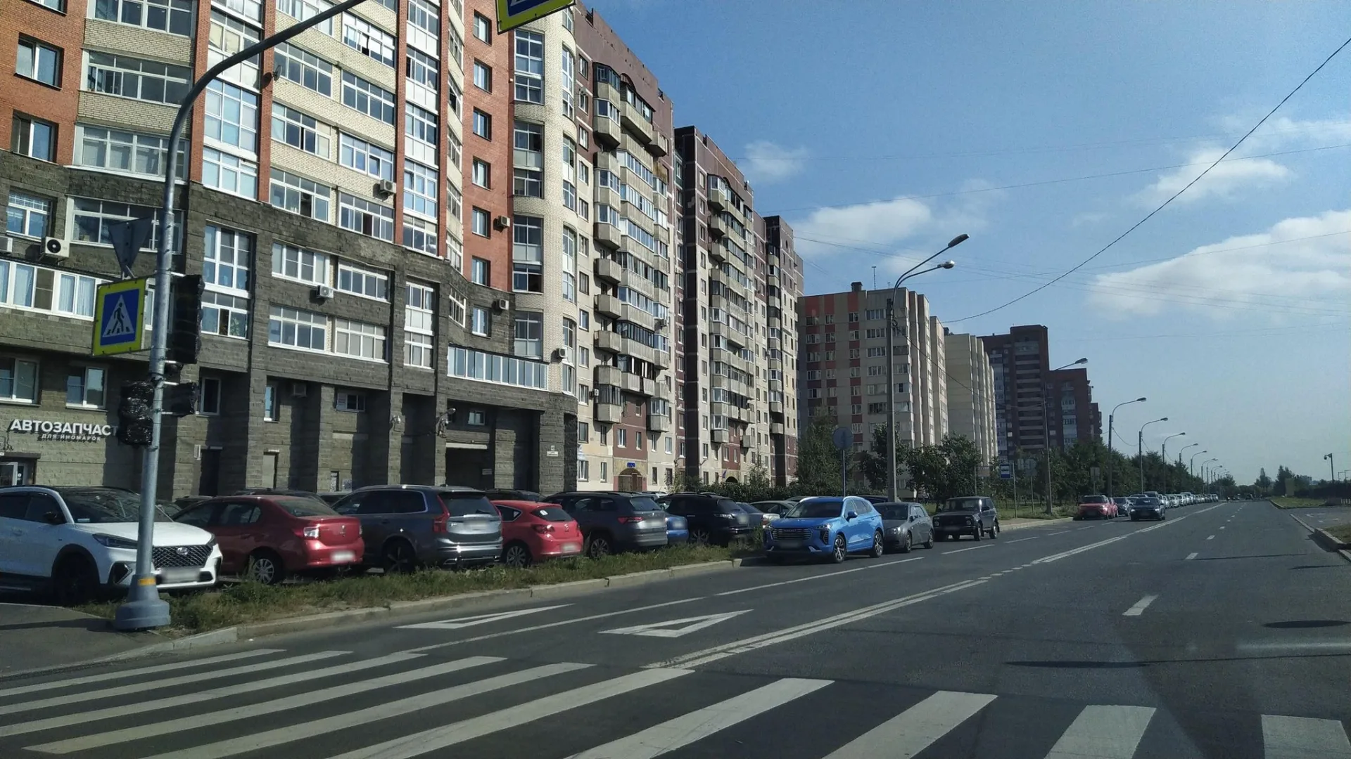 Маршрут «Безобразова — Центральный район», 33,6 км