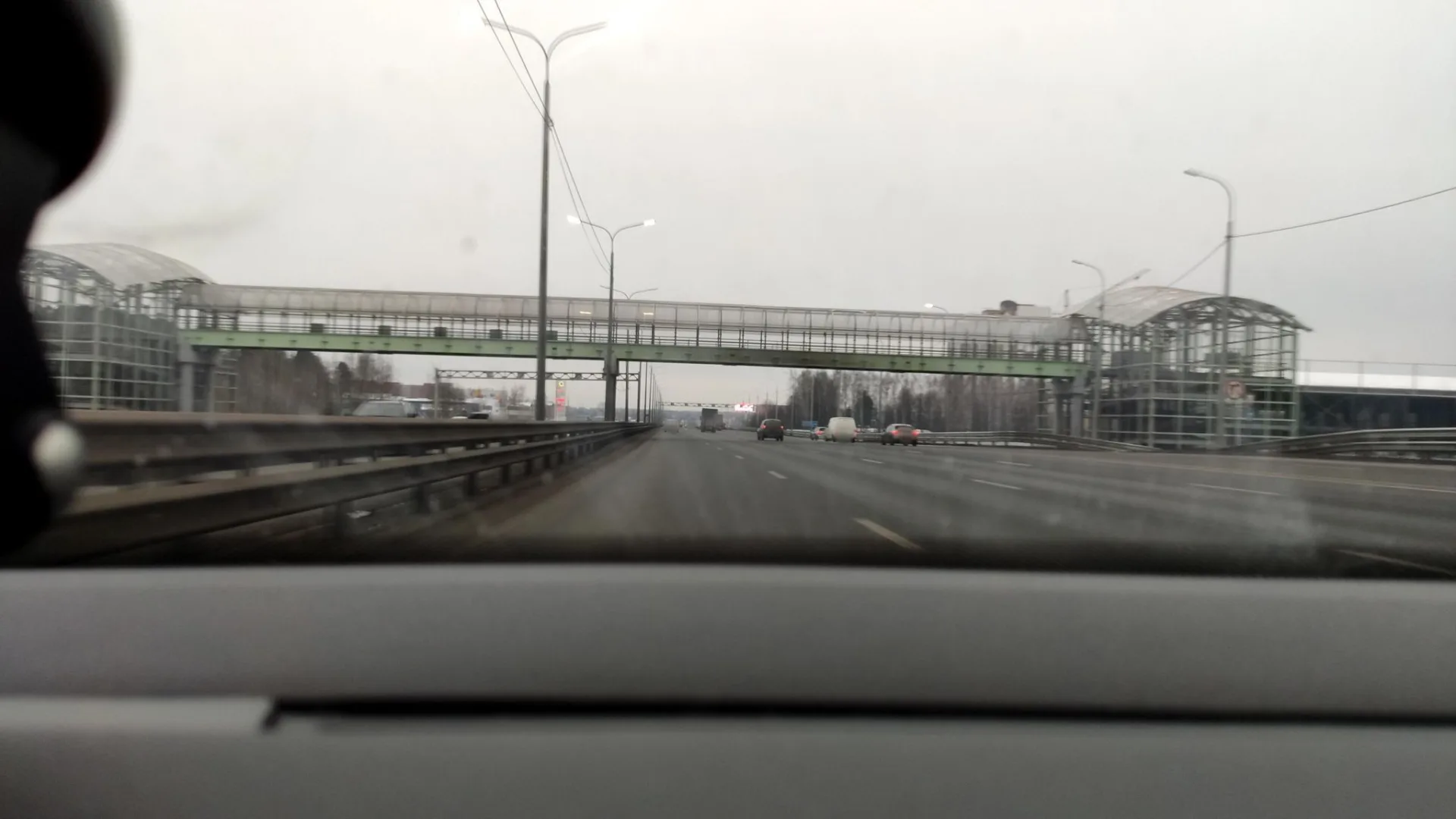 Маршрут «Бибирево — Потапово», 67,9 км