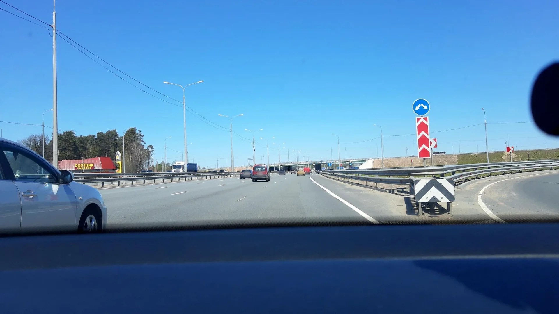Маршрут «Бибирево — Потапово», 42,5 км
