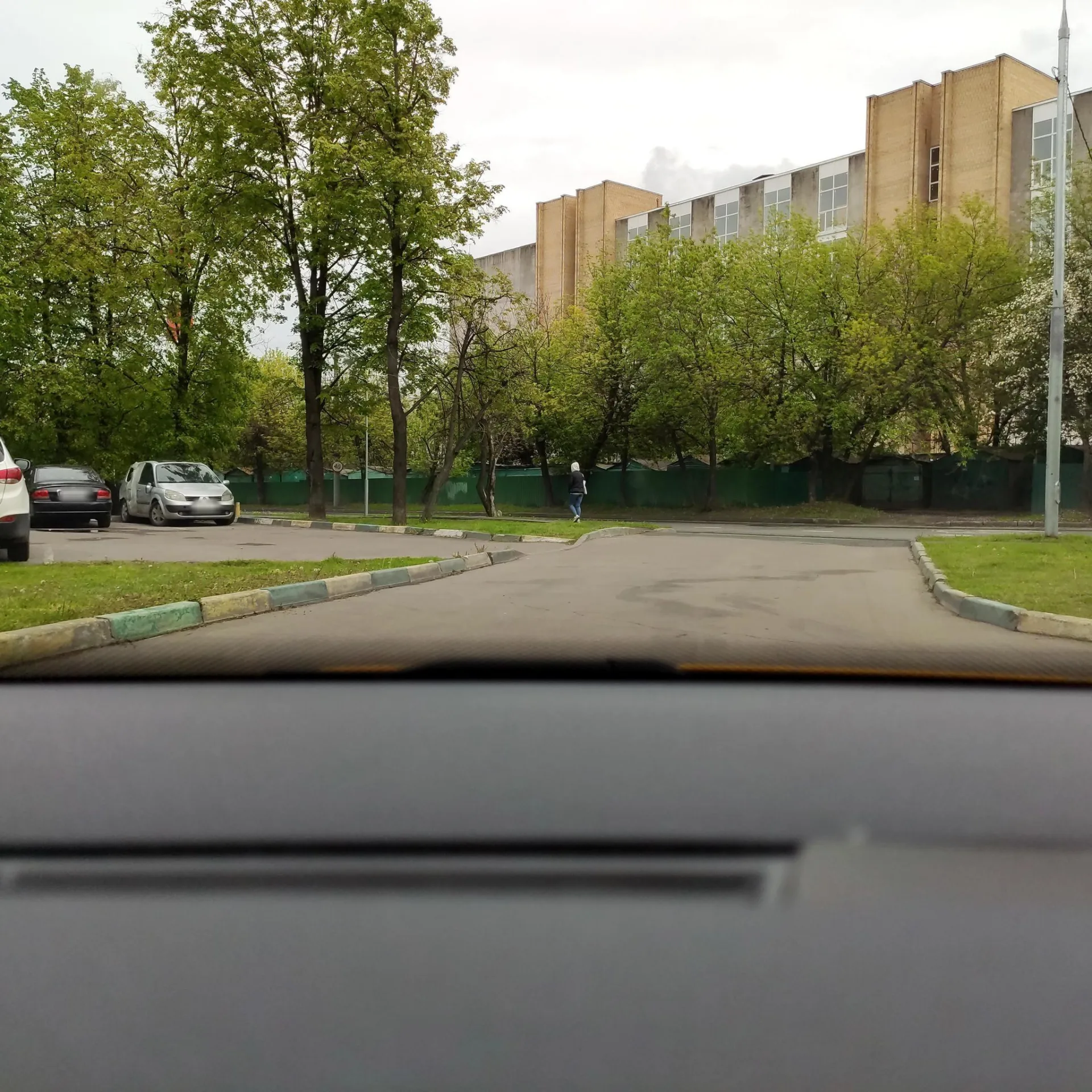 Фото по маршруту «Бирюлёво — Коломенское»