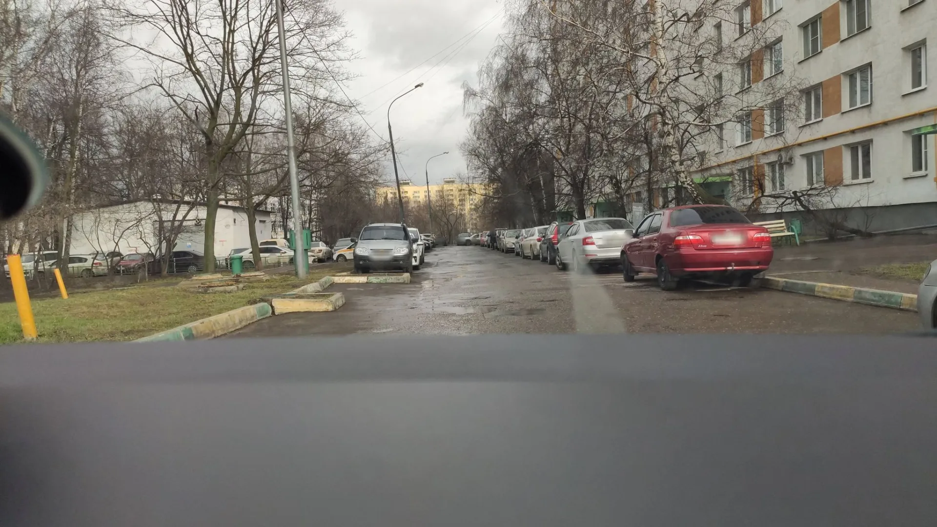 Маршрут «Бирюлёво — Коломенское», 25,5 км