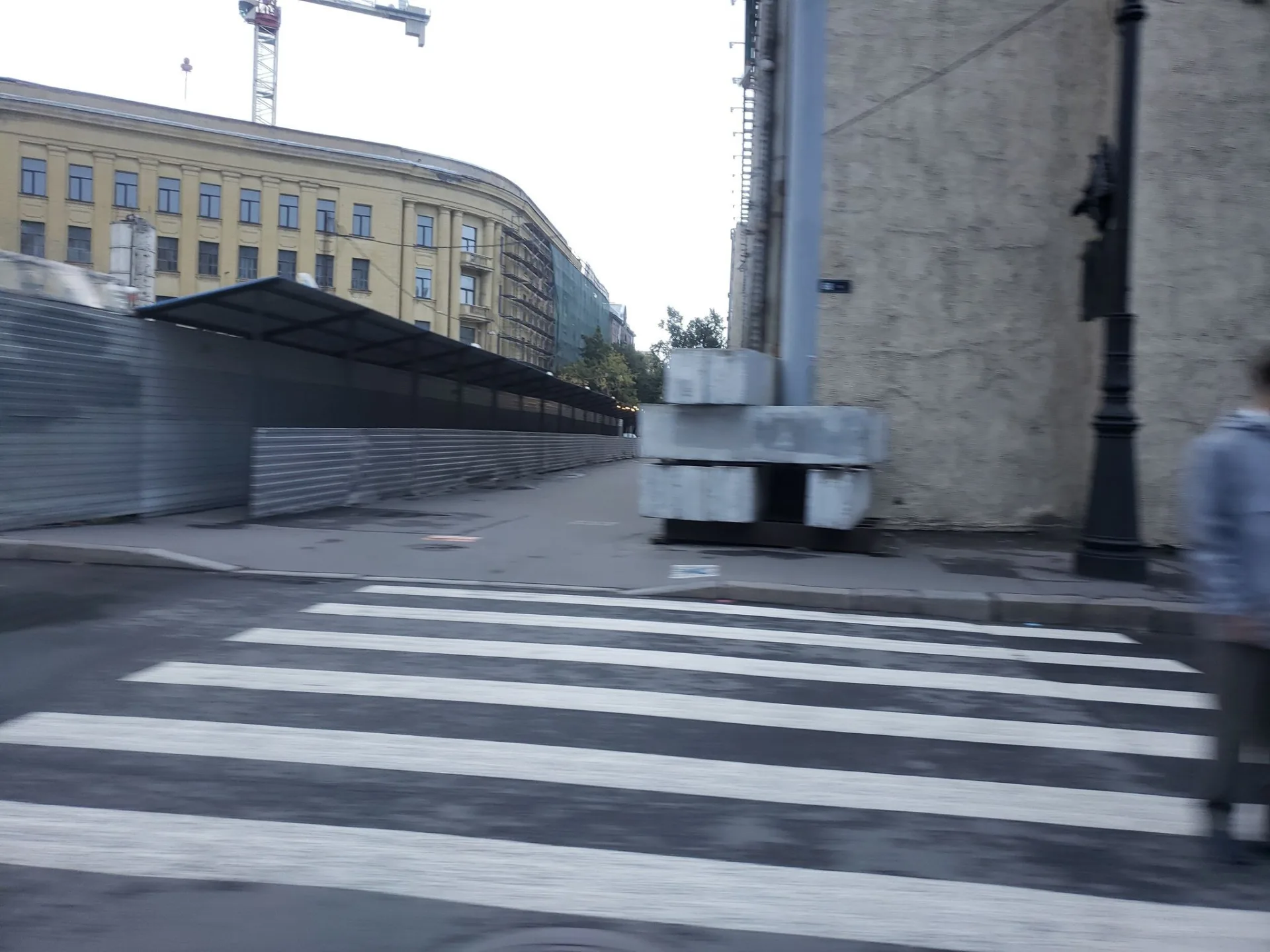 Маршрут «Благовещенская церковь — Андреевский собор», 0,0 км