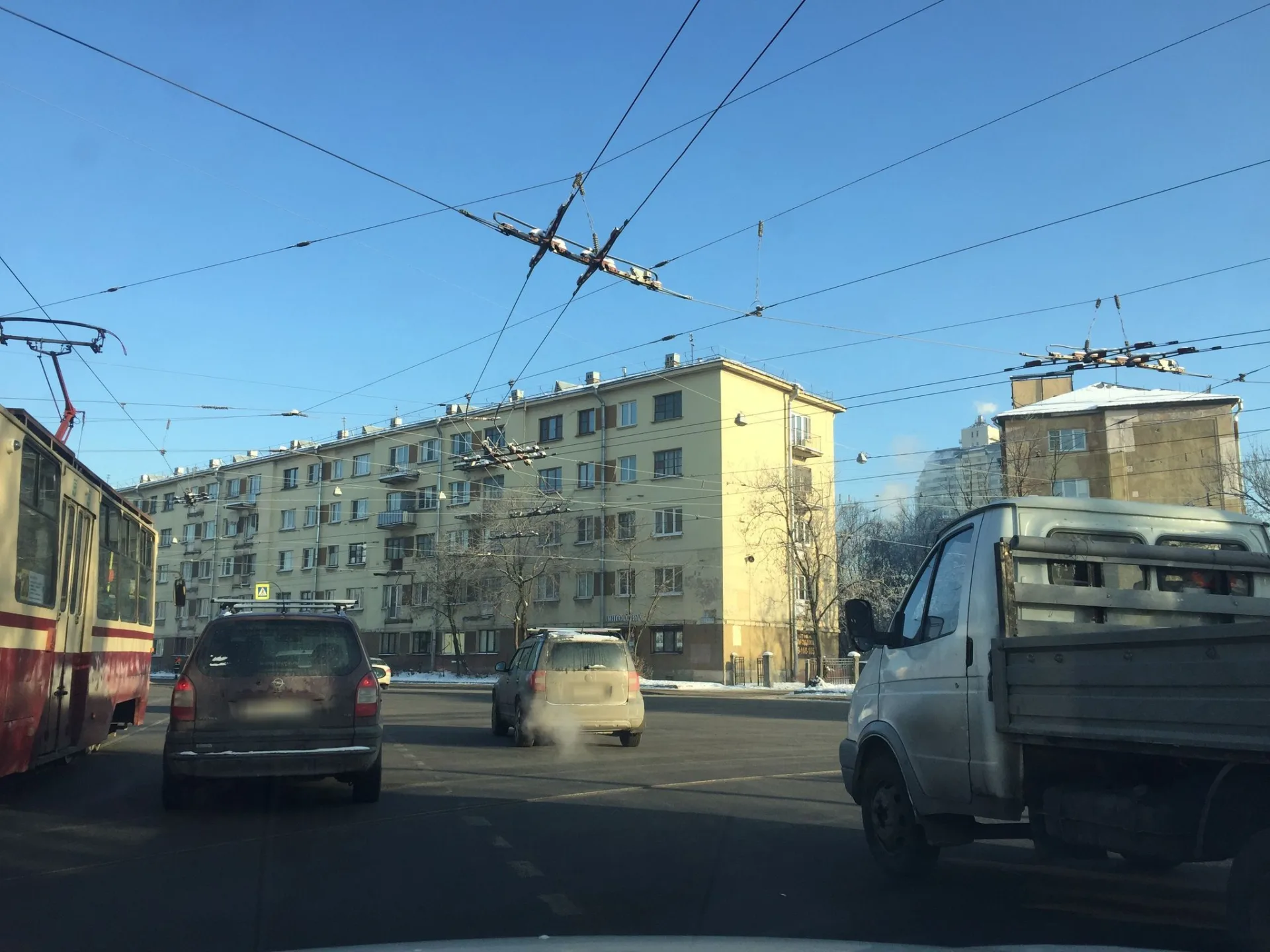 Маршрут «Богоявленская церковь — Беговая», 47,1 км