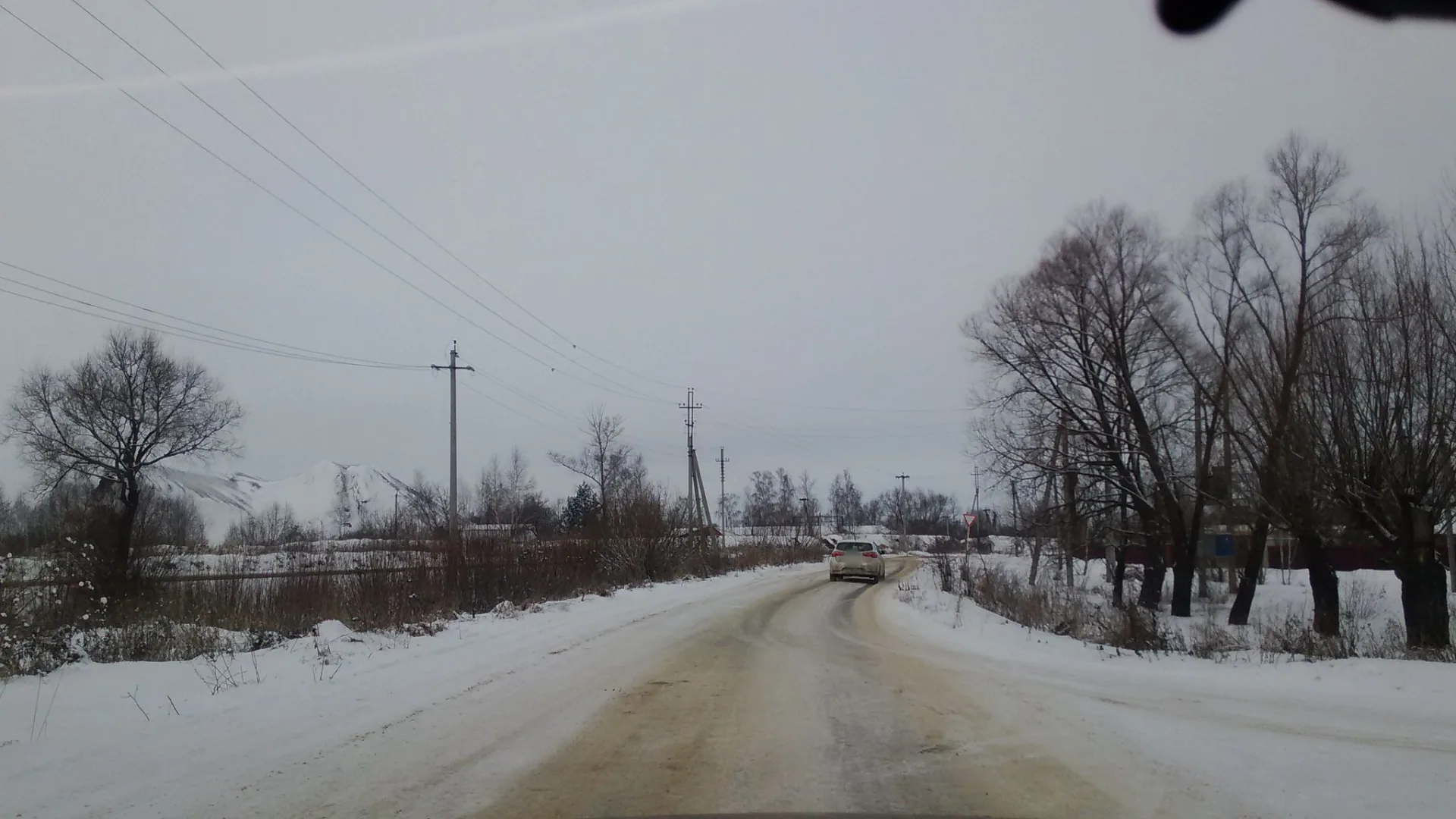 Маршрут «Богородицк», 2,7 км