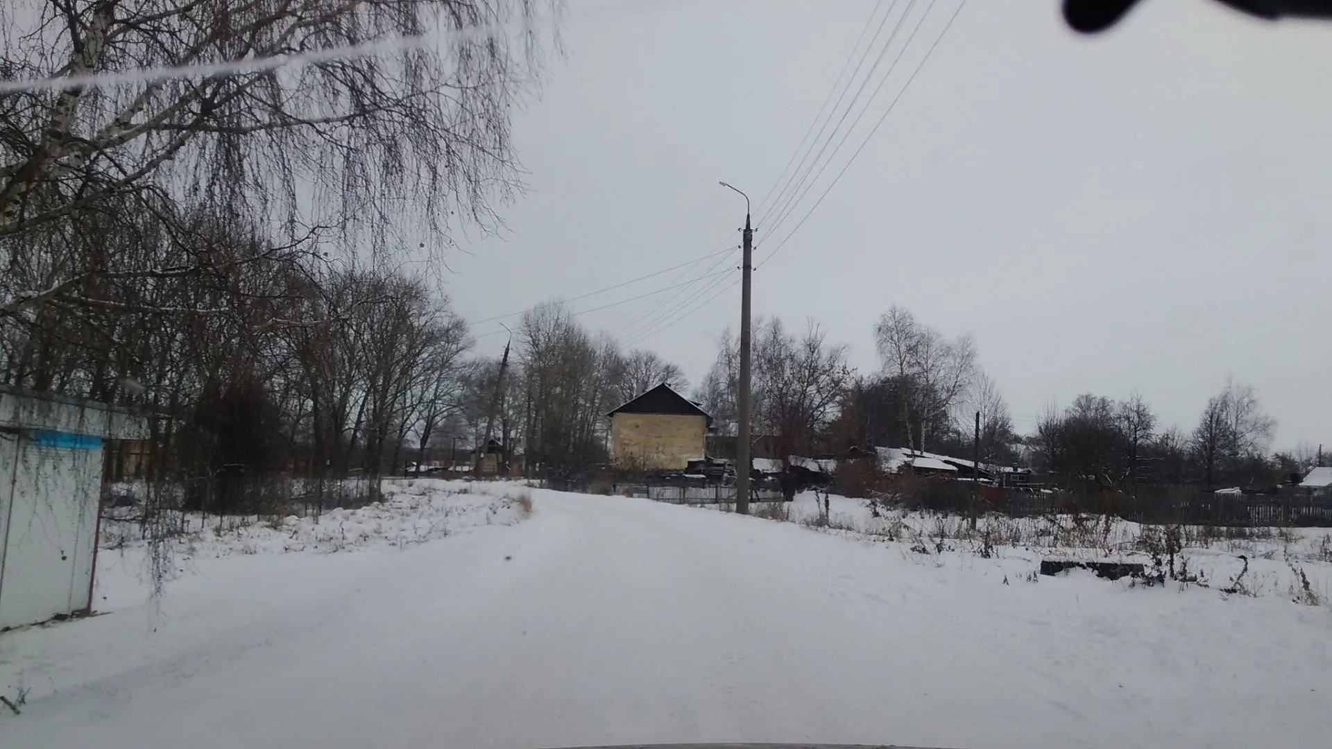 Маршрут «Богородицк», 3,3 км