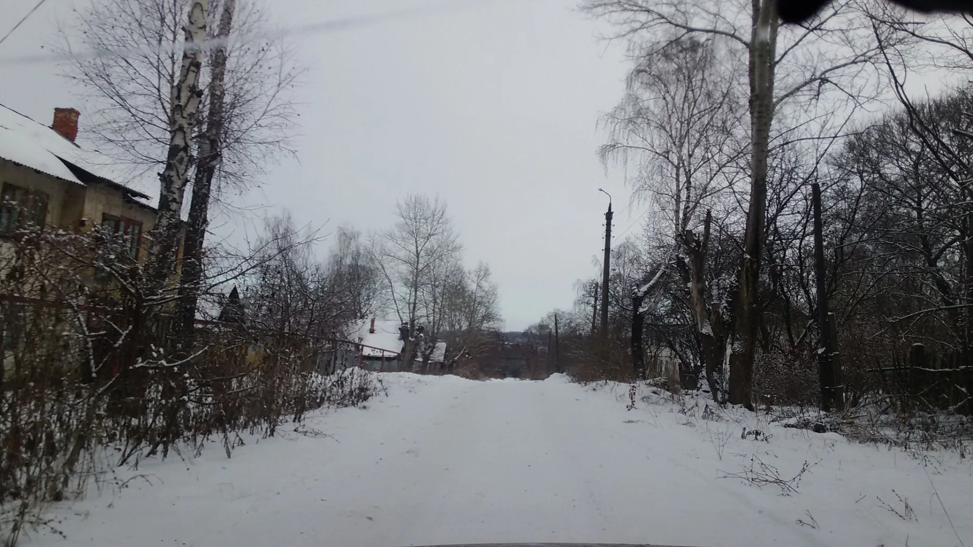 Маршрут «Богородицк», 3,5 км