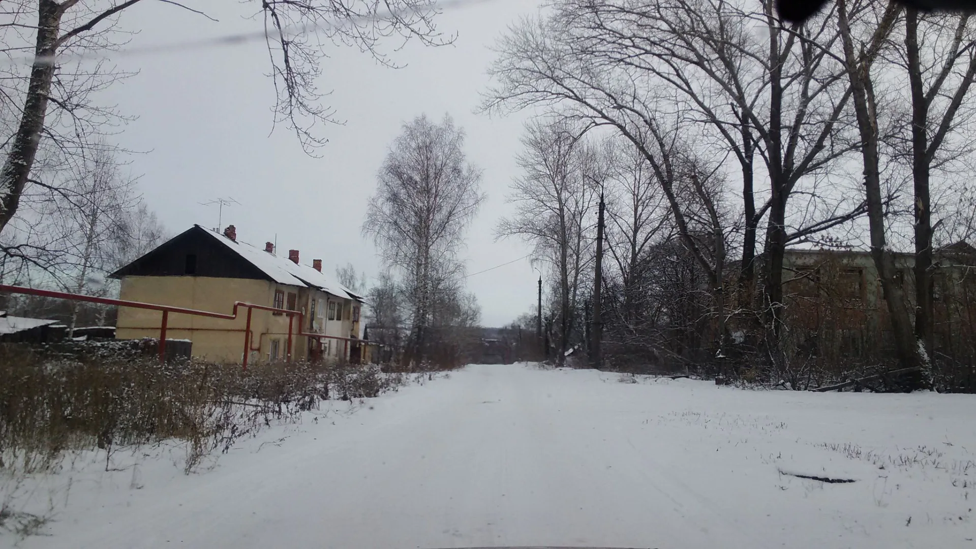 Маршрут «Богородицк», 3,8 км