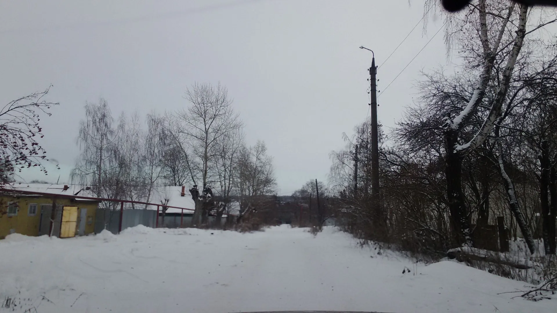 Маршрут «Богородицк», 3,9 км
