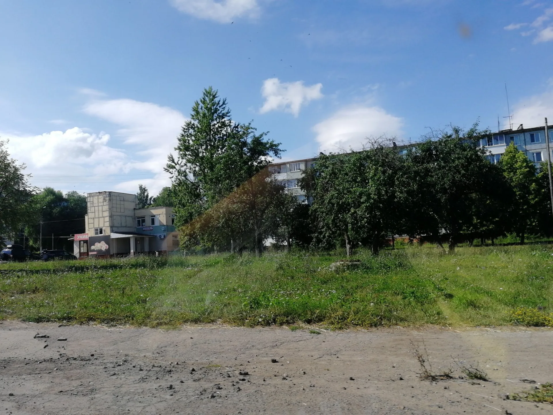 Маршрут «Богородицк», 1,0 км