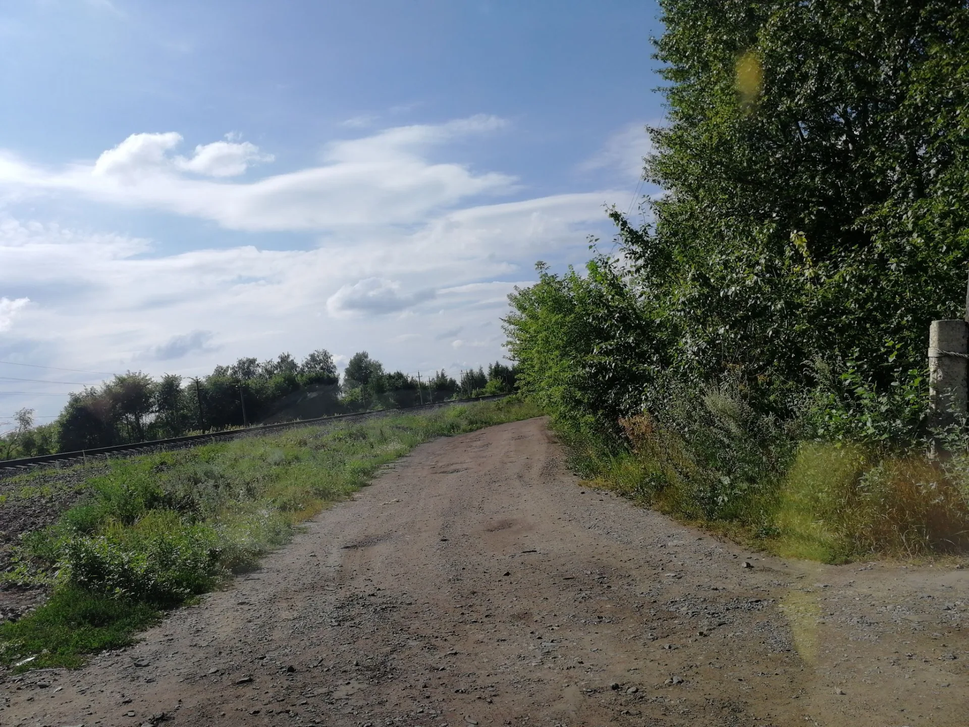 Маршрут «Богородицк», 1,5 км