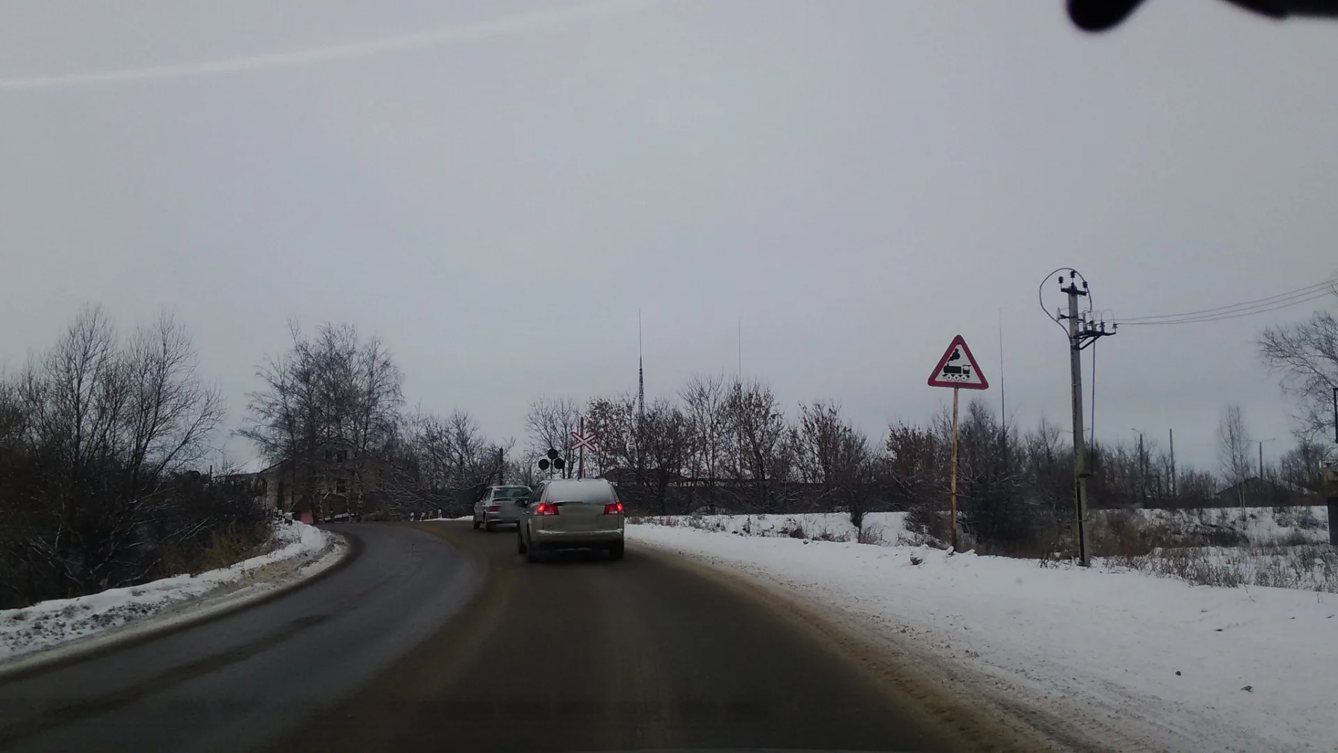 Маршрут «Богородицк», 1,7 км