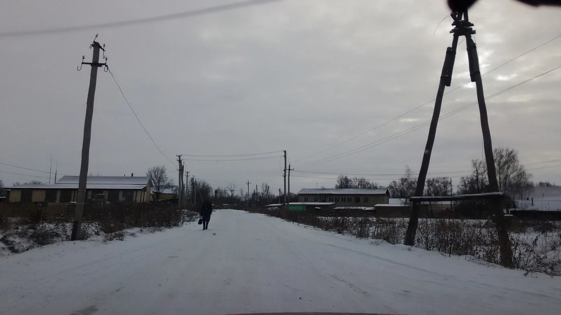 Маршрут «Богородицк», 2,1 км