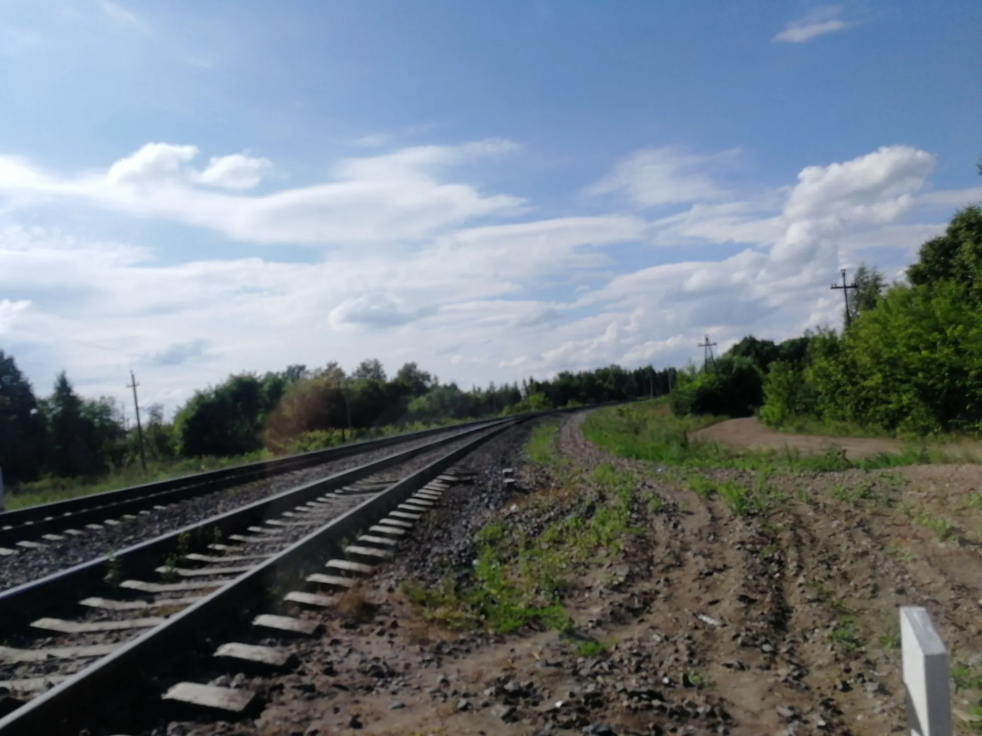 Маршрут «Богородицк», 2,0 км