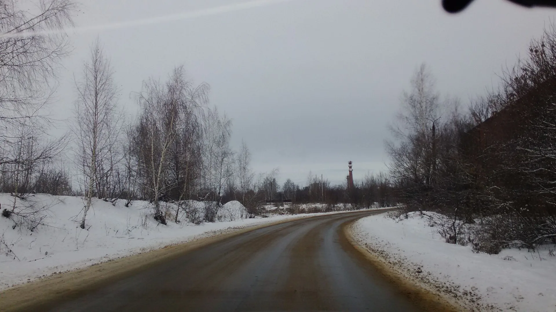 Маршрут «Богородицк», 2,3 км
