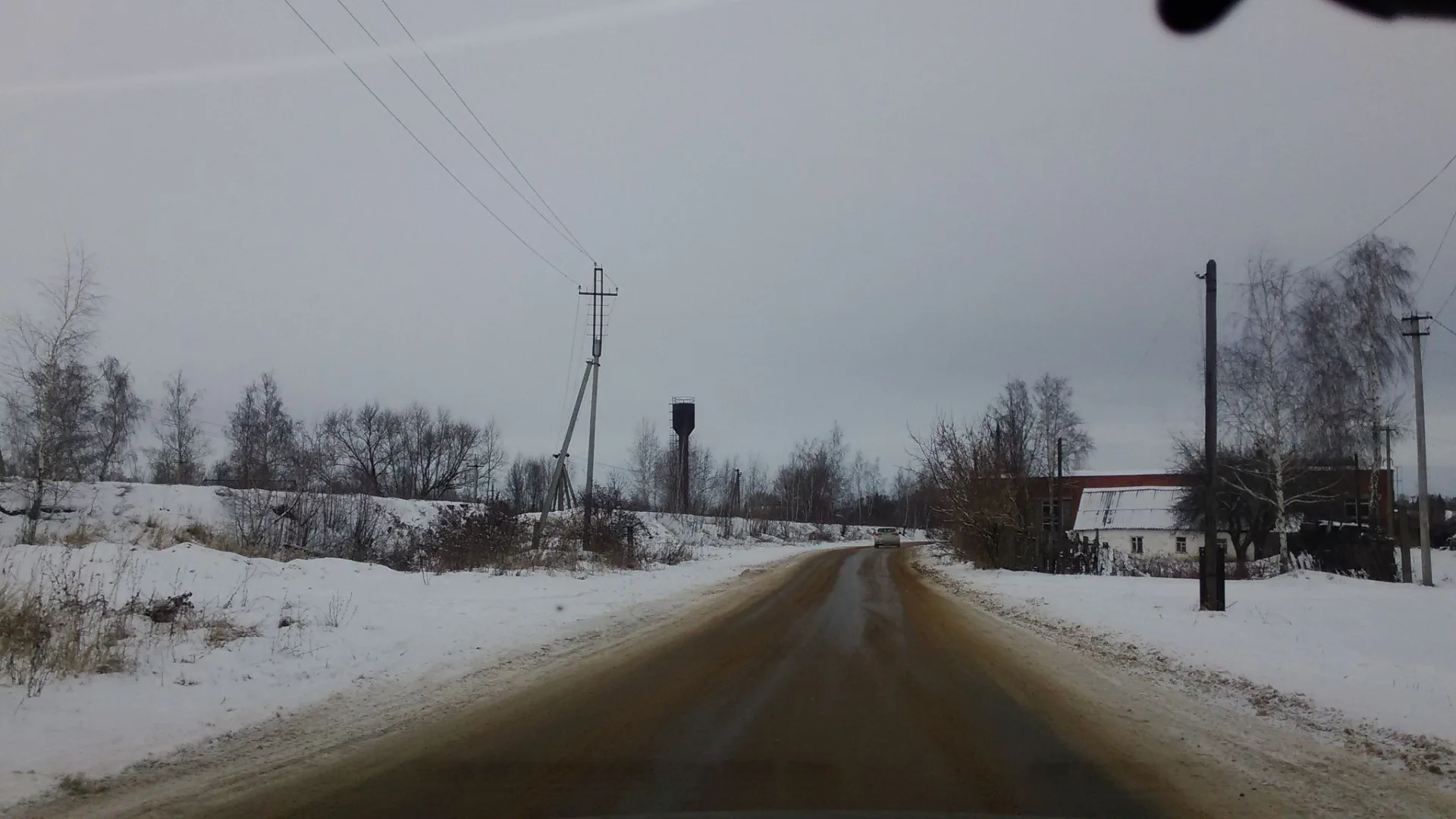 Маршрут «Богородицк», 2,7 км