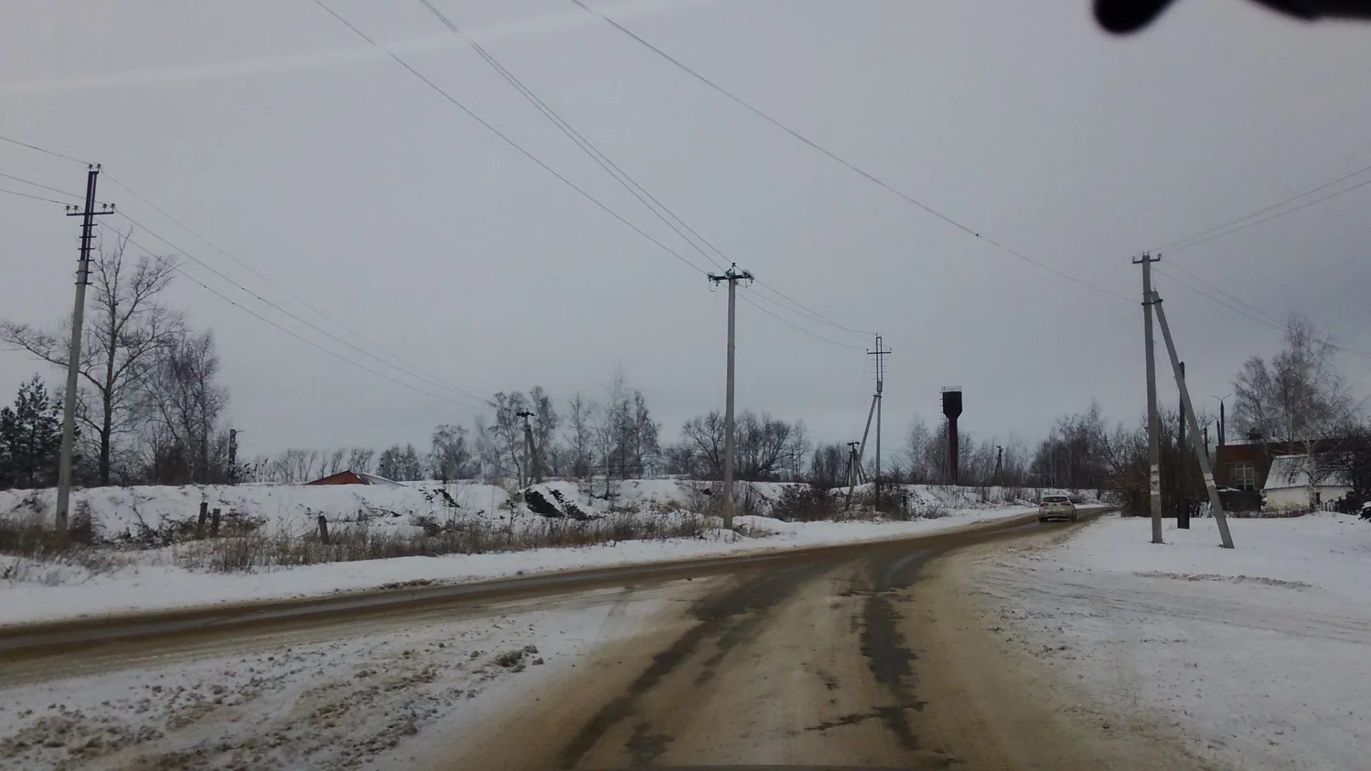 Маршрут «Богородицк», 2,7 км