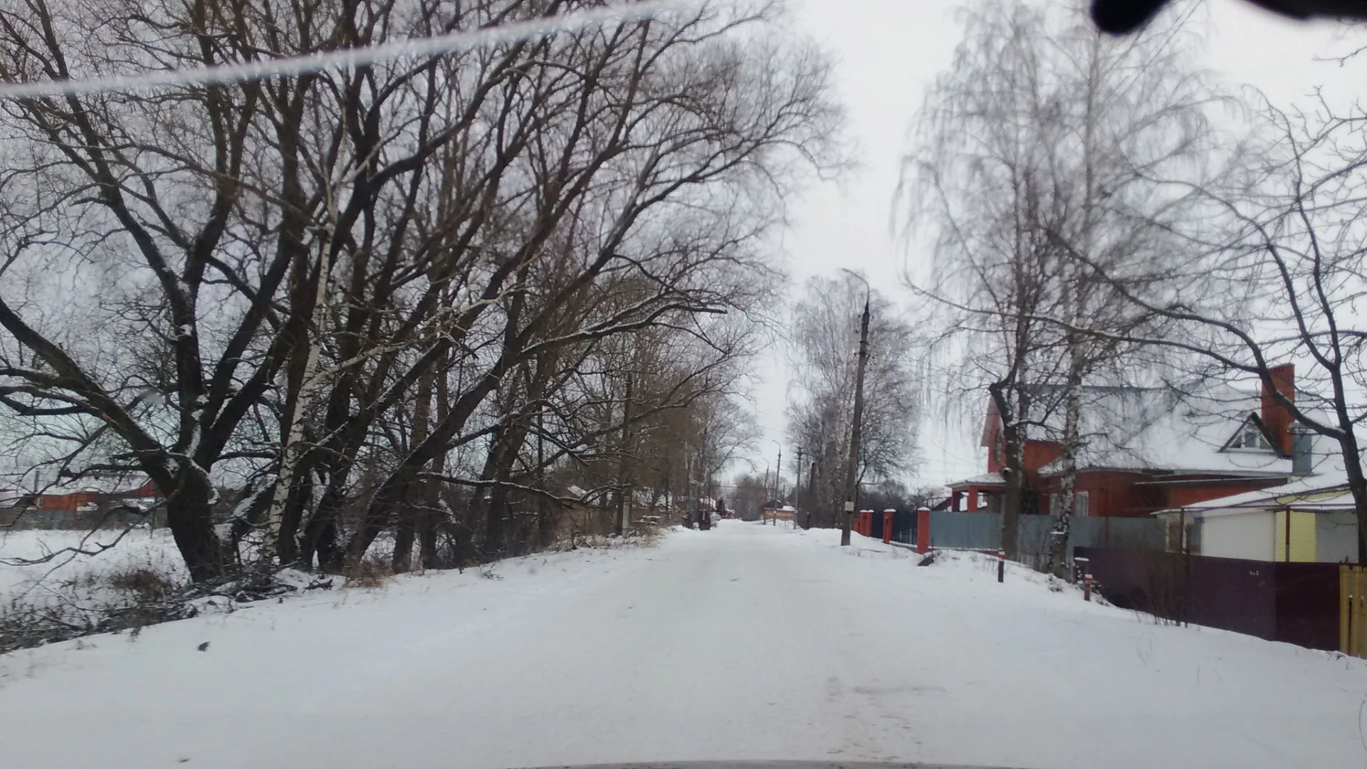 Маршрут «Богородицк», 3,1 км