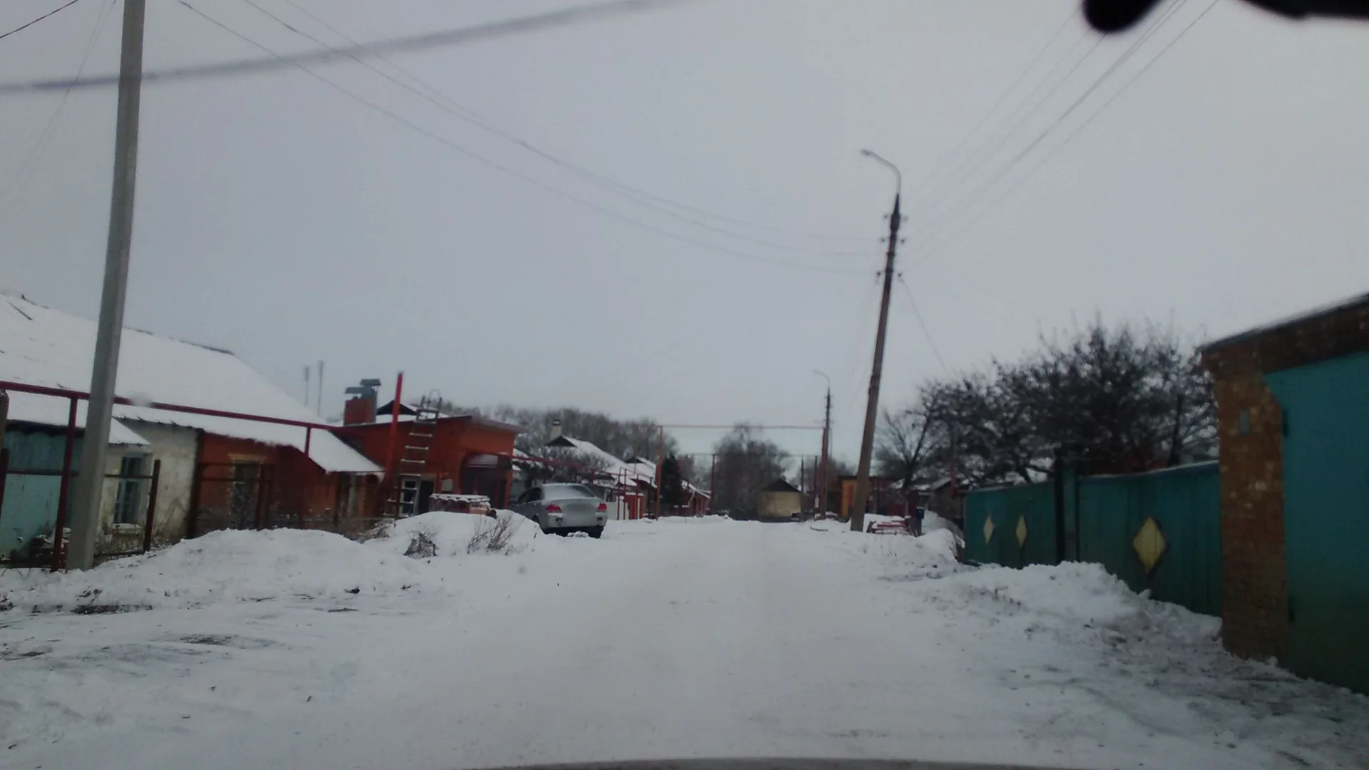 Маршрут «Богородицк», 3,3 км