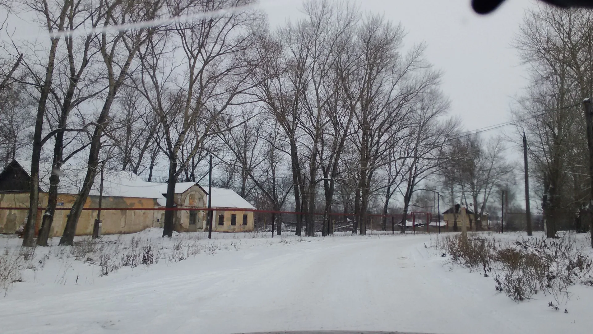 Маршрут «Богородицк», 3,5 км
