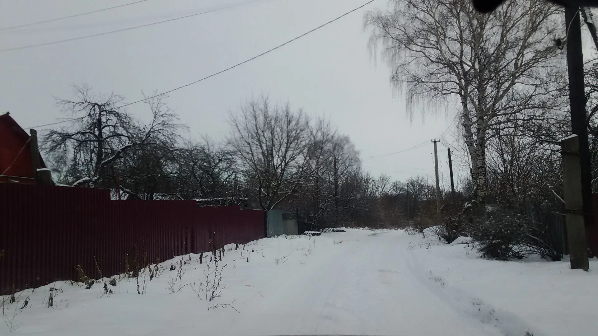 Маршрут «Богородицк», 3,9 км
