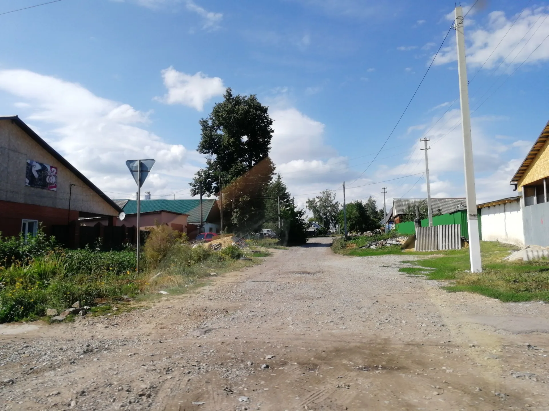 Маршрут «Богородицк», 0,7 км