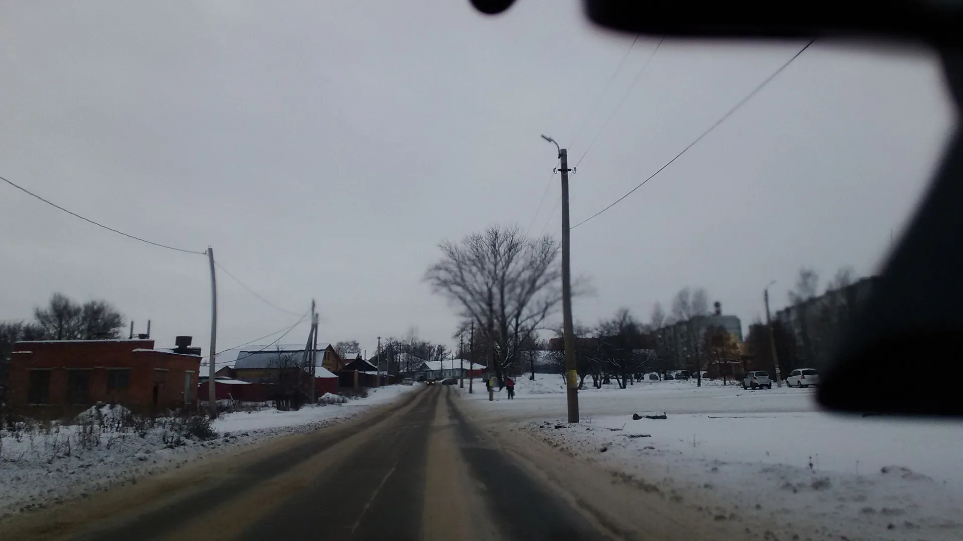 Маршрут «Богородицк», 0,8 км
