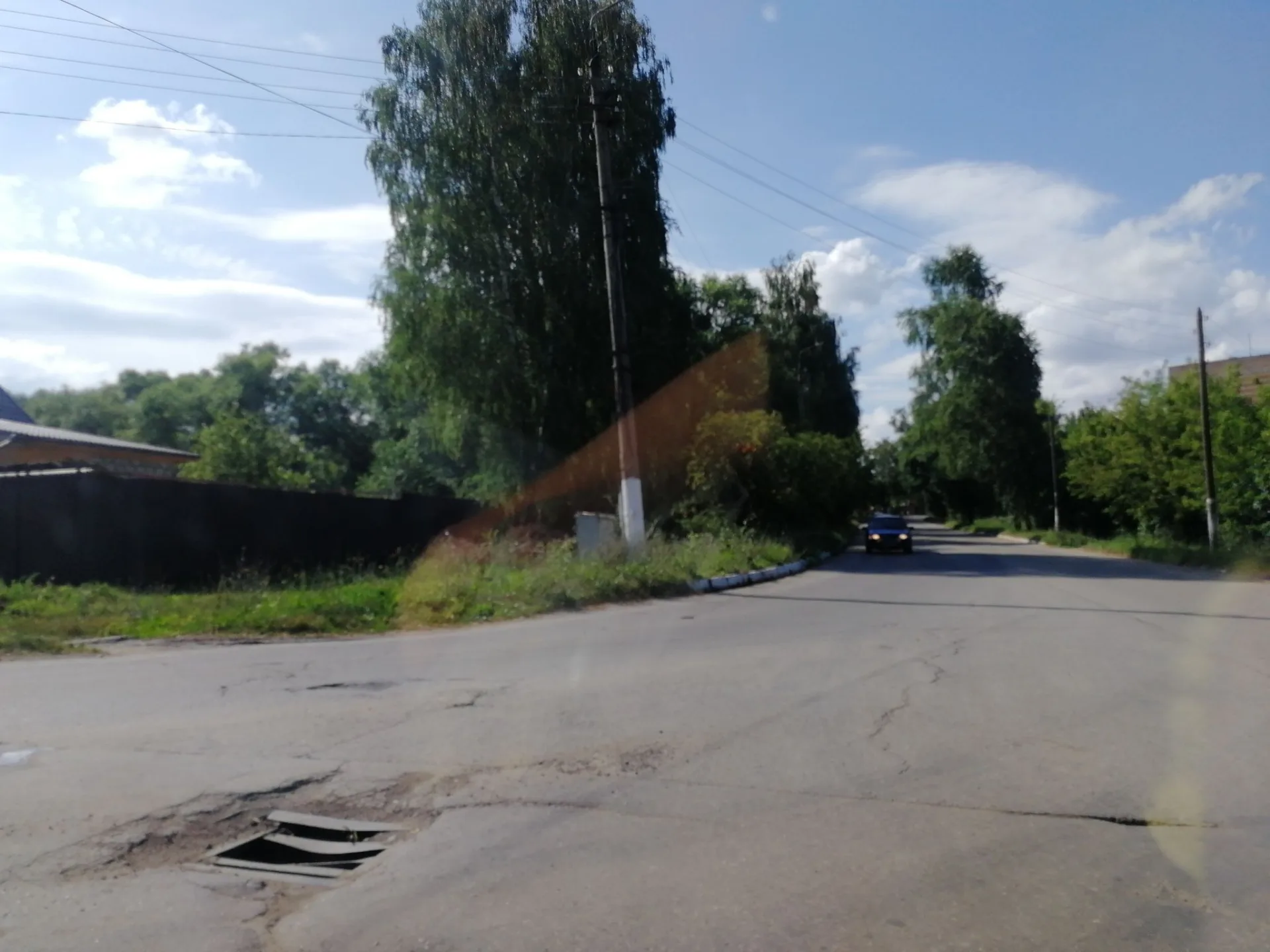 Маршрут «Богородицк», 1,3 км