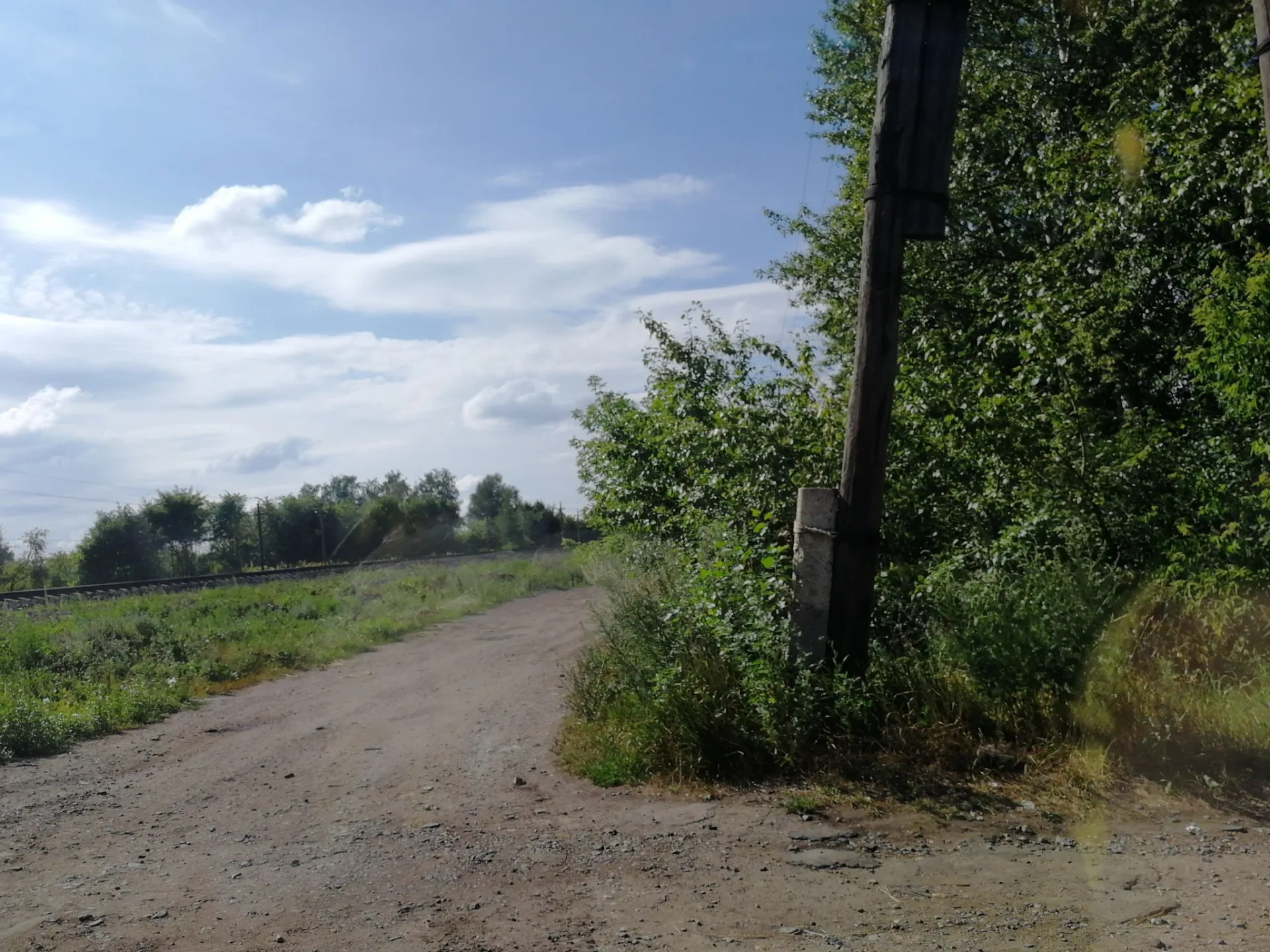 Маршрут «Богородицк», 1,5 км