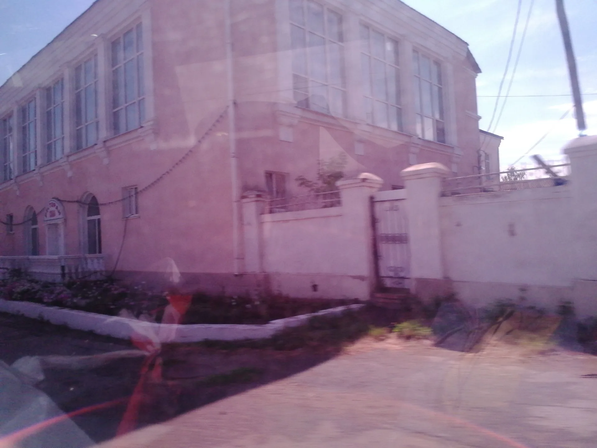 Маршрут «Богородицк», 1,1 км