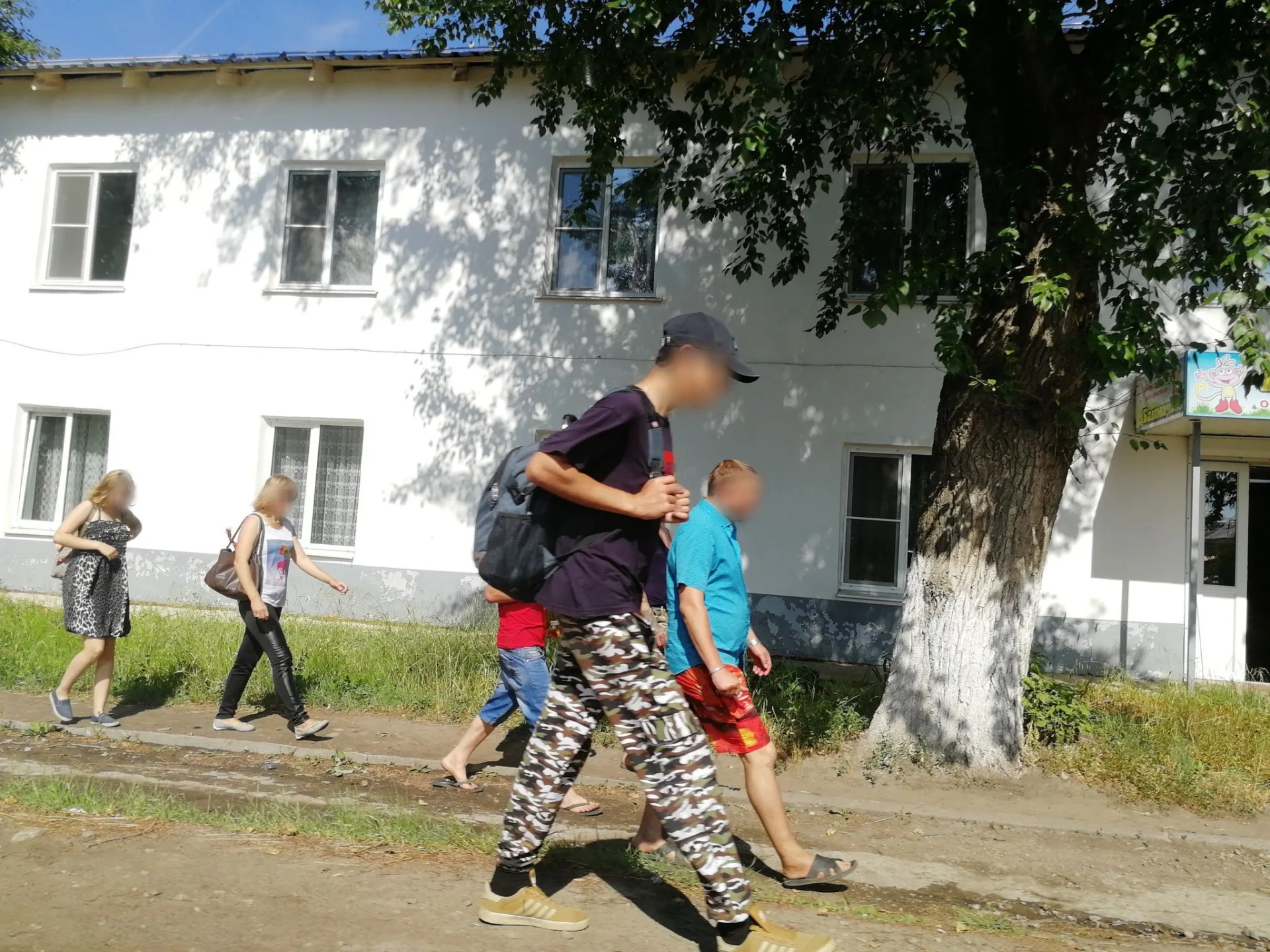 Маршрут «Богородицк», 5,6 км