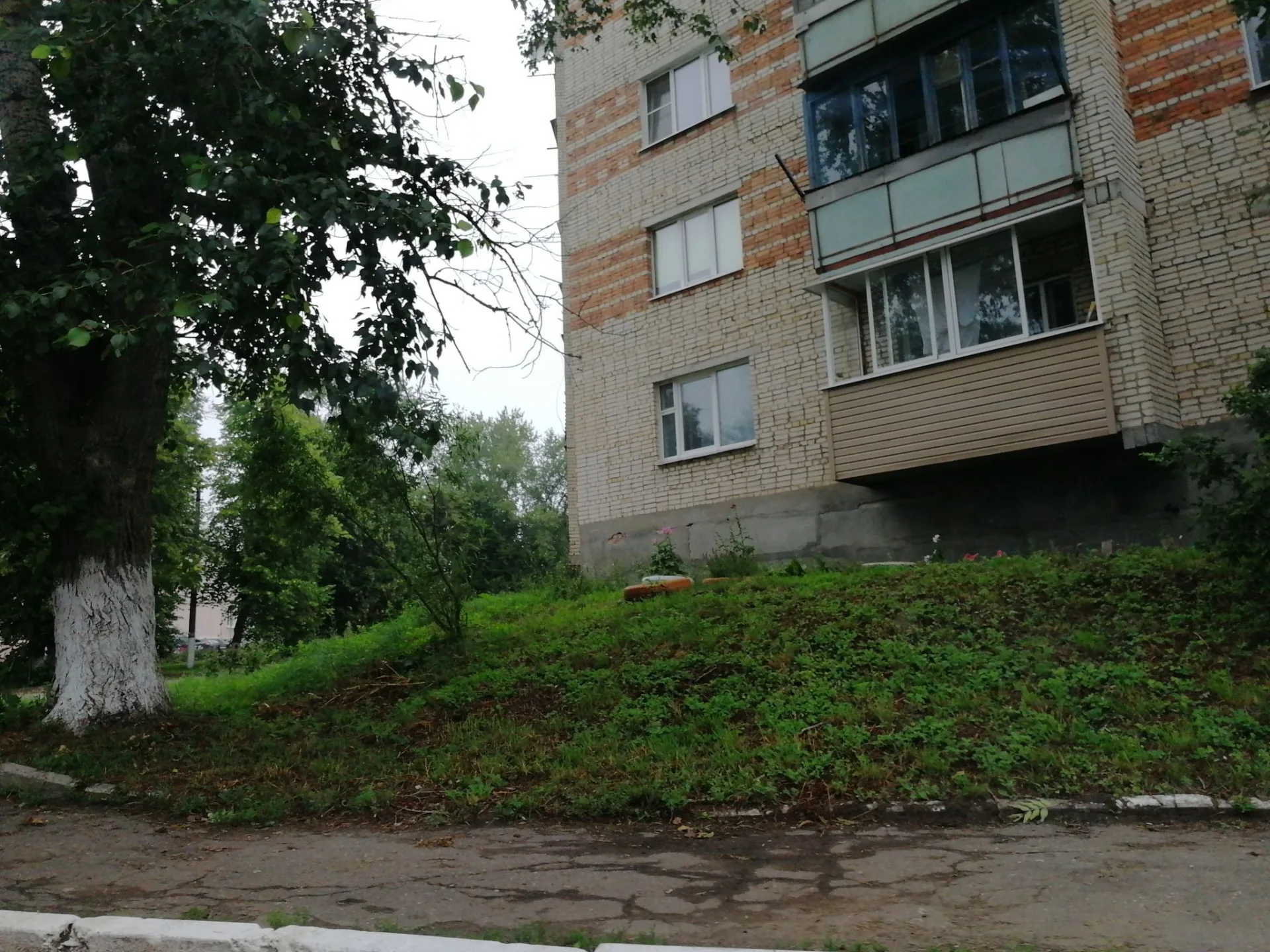 Маршрут «Богородицк», 0,4 км